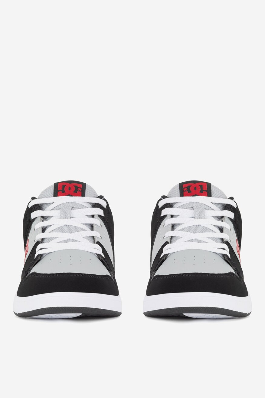Sportovní obuv DC Shoes ČERNÁ - 5903419786662