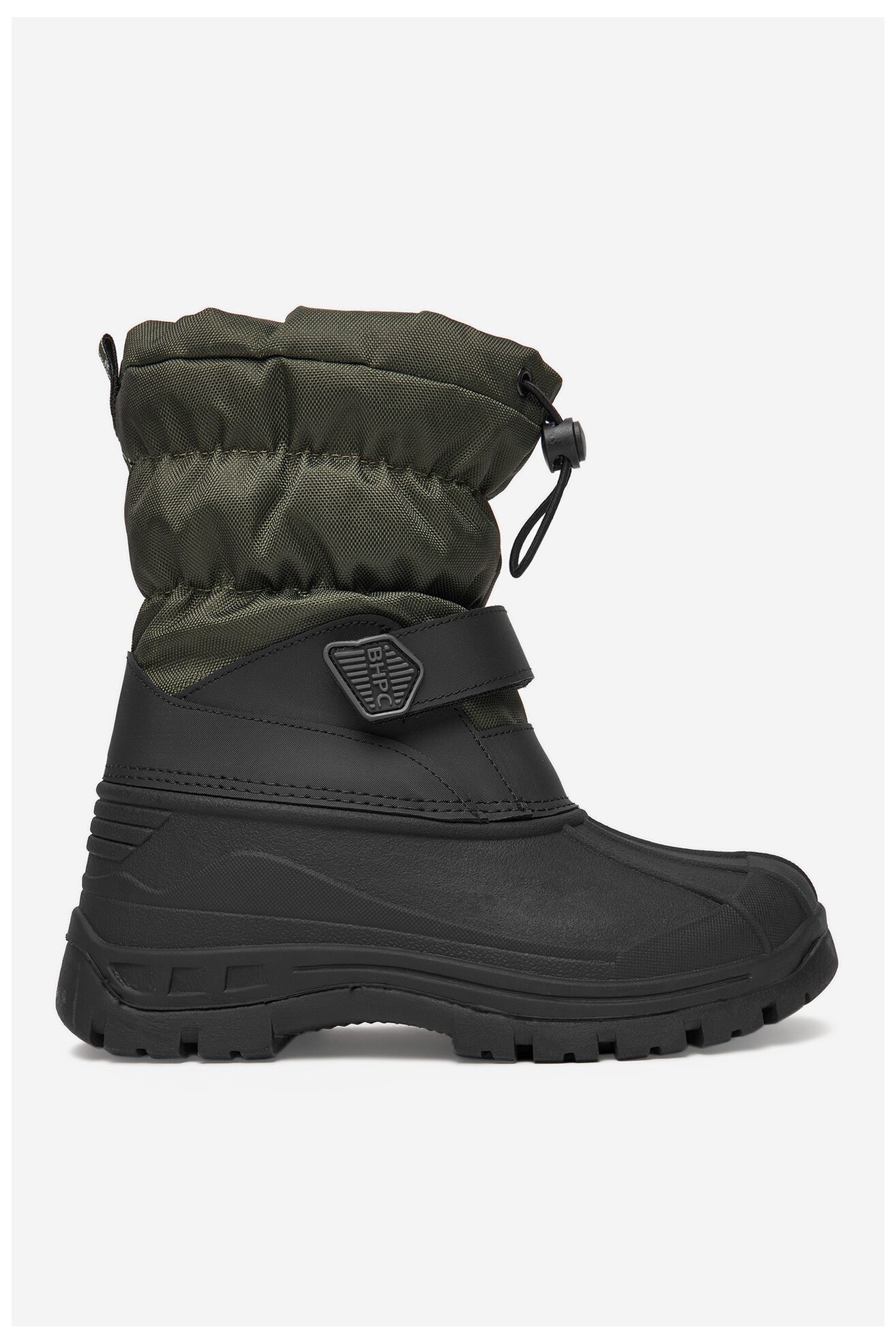 Cizme Beverly Hills Polo Club CEO-CM240118 IV (CH) KAKI