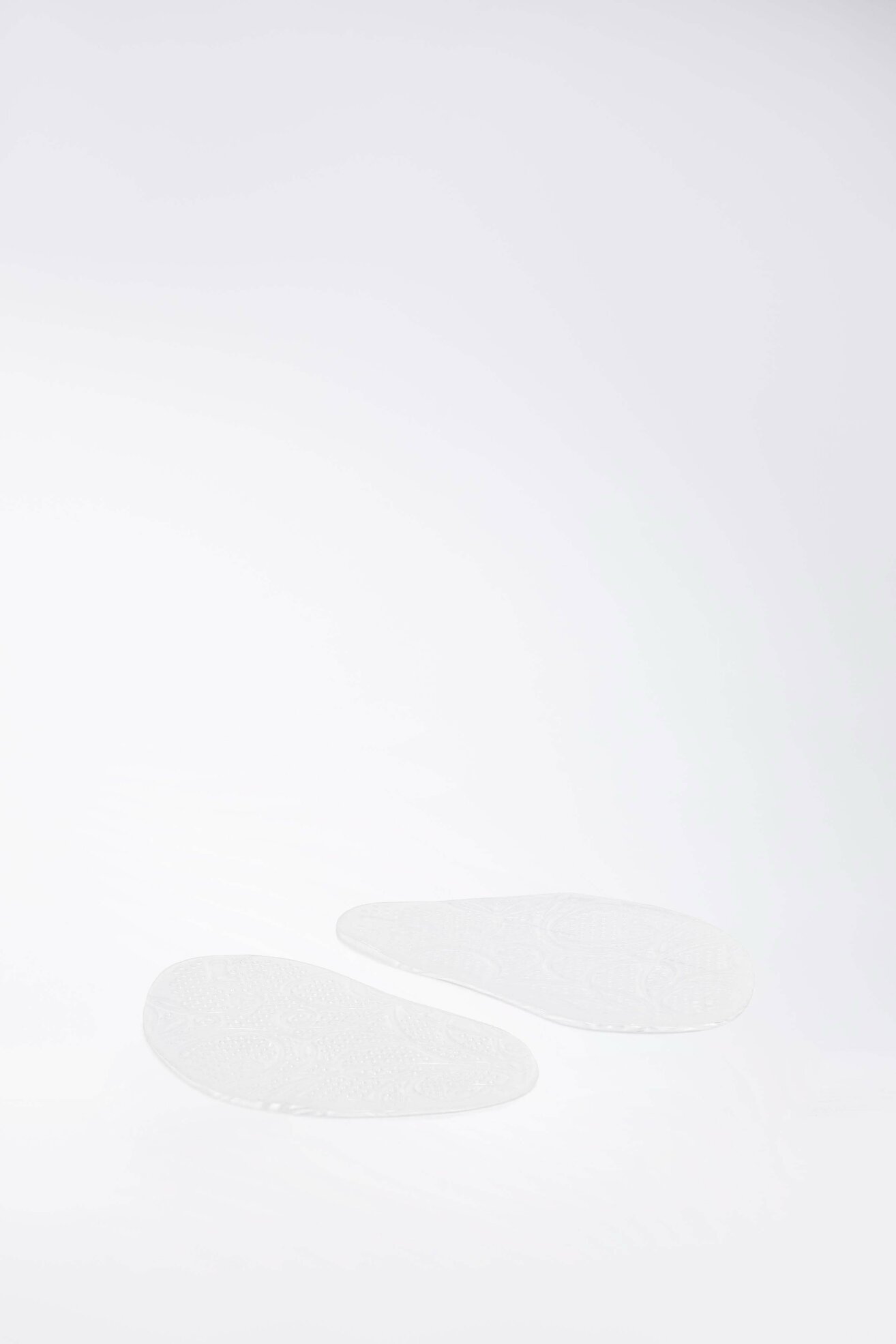 Wkładki do obuwia BAMA WKŁADKA ANTYPOŚLIZGOWA GEL PADS BEZ KOLORU -