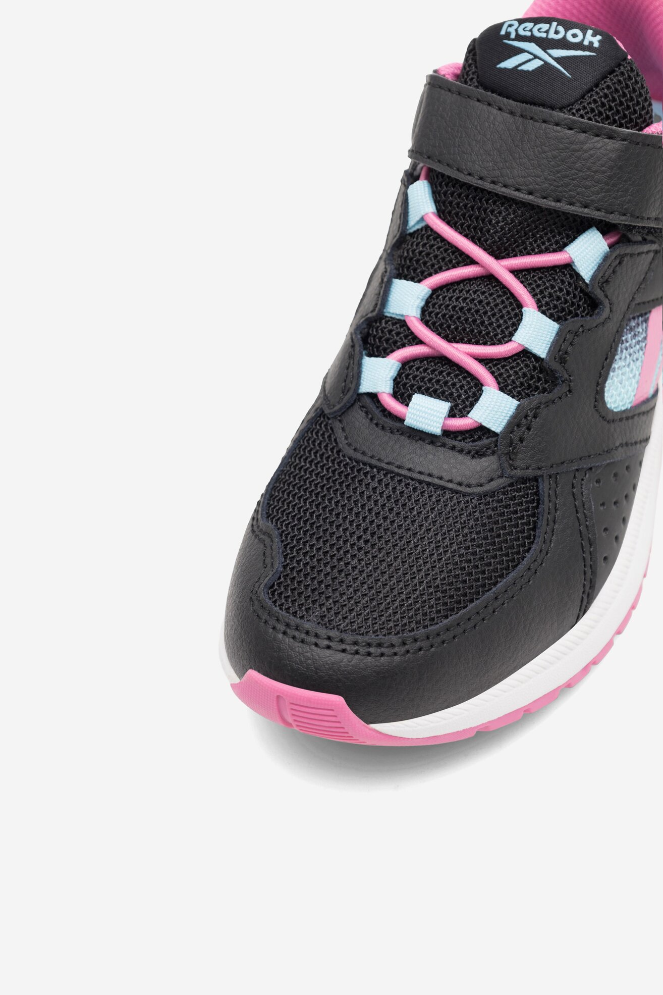 Sneakers Reebok REEBOK ROAD SUPREME G57457 Czarny