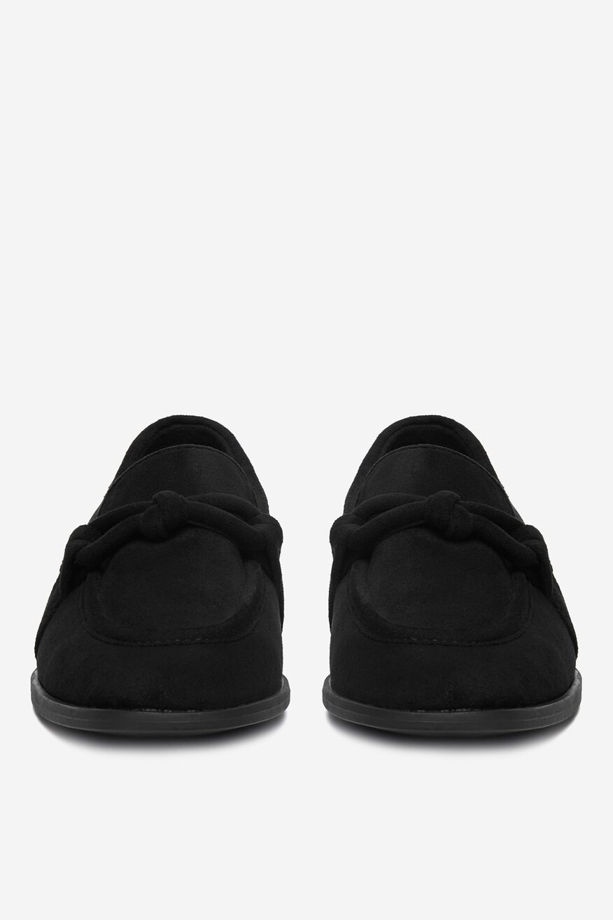 Mokaszin Jenny FEKETE - 5906751582213