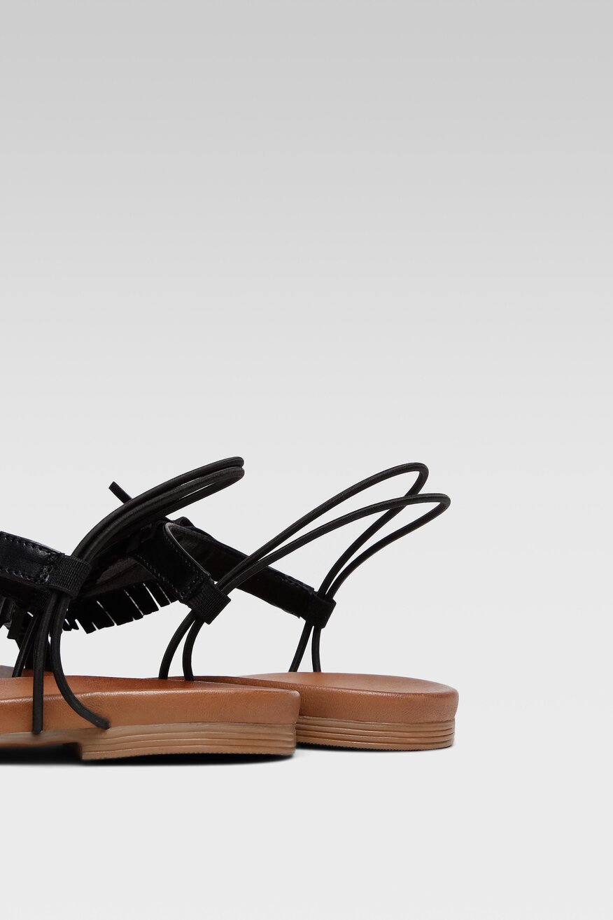 
                Сандалі Lasocki ЧОРНИЙ - 5904248659066