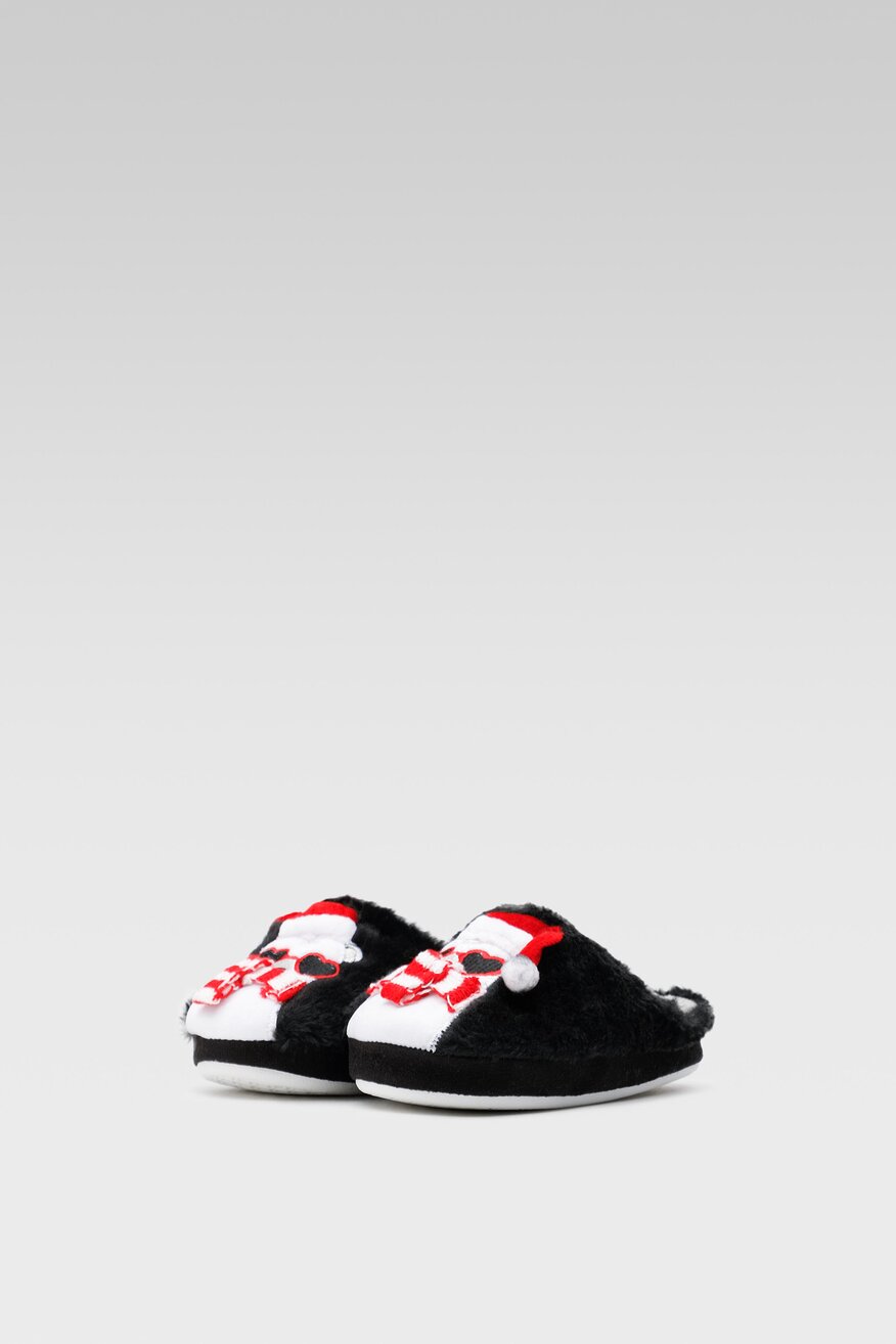 Action Boy - Kapcie ocieplane - 5904248857554