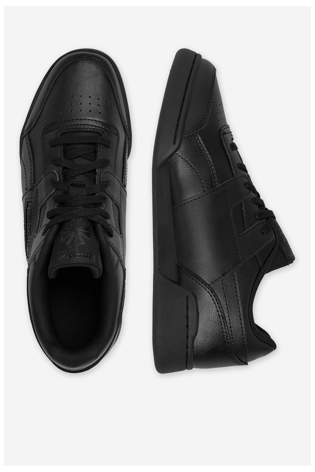 Спортни обувки Reebok EO-WORKOUT PLUS 100248888 ЧЕРЕН