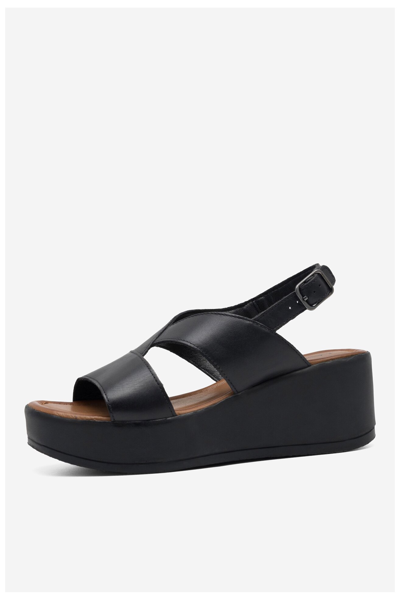 Sandały Lasocki LYRA ARC-3030-11 Czarny