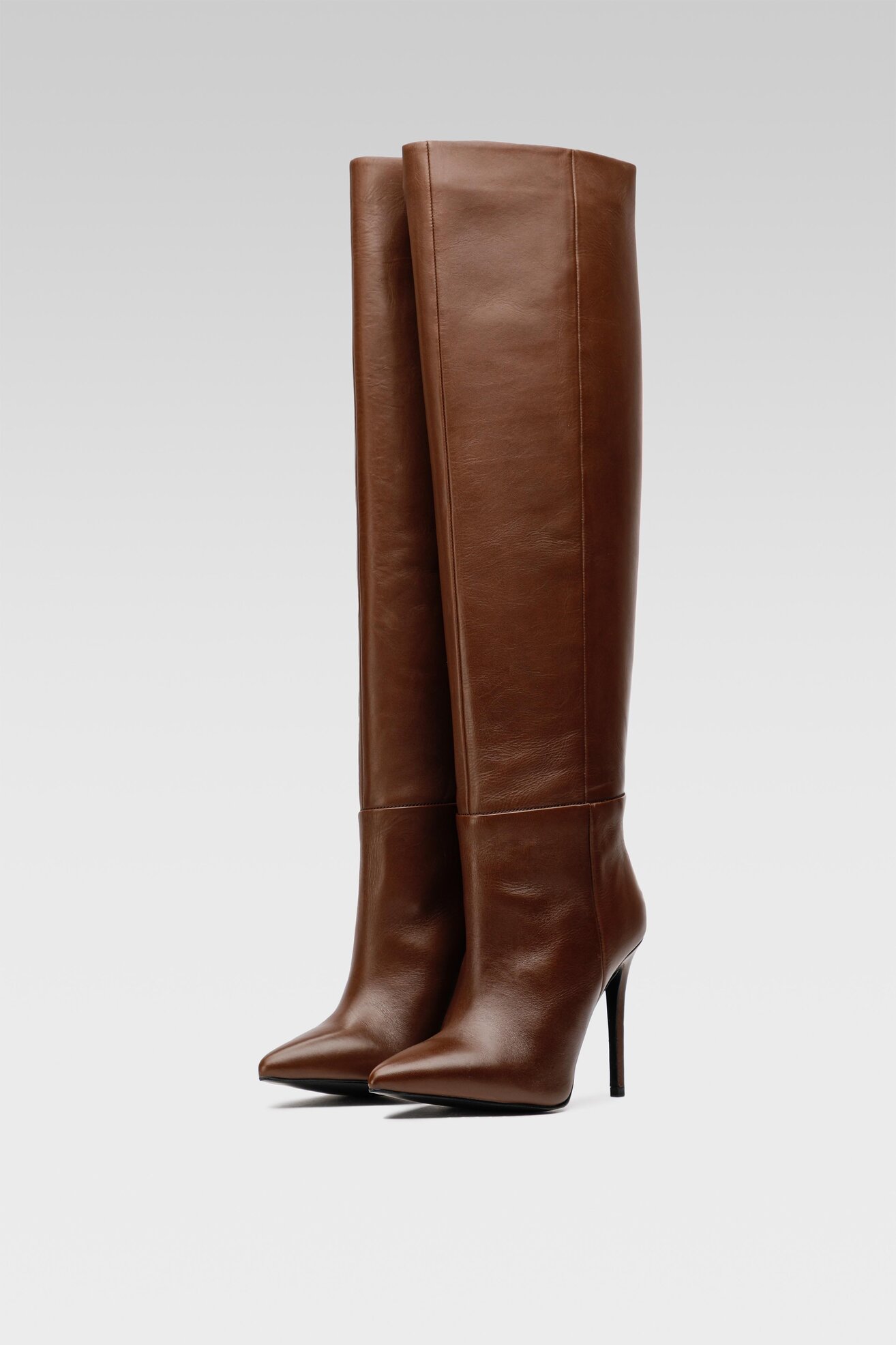 Csizma Gino Rossi 105922 BARNA