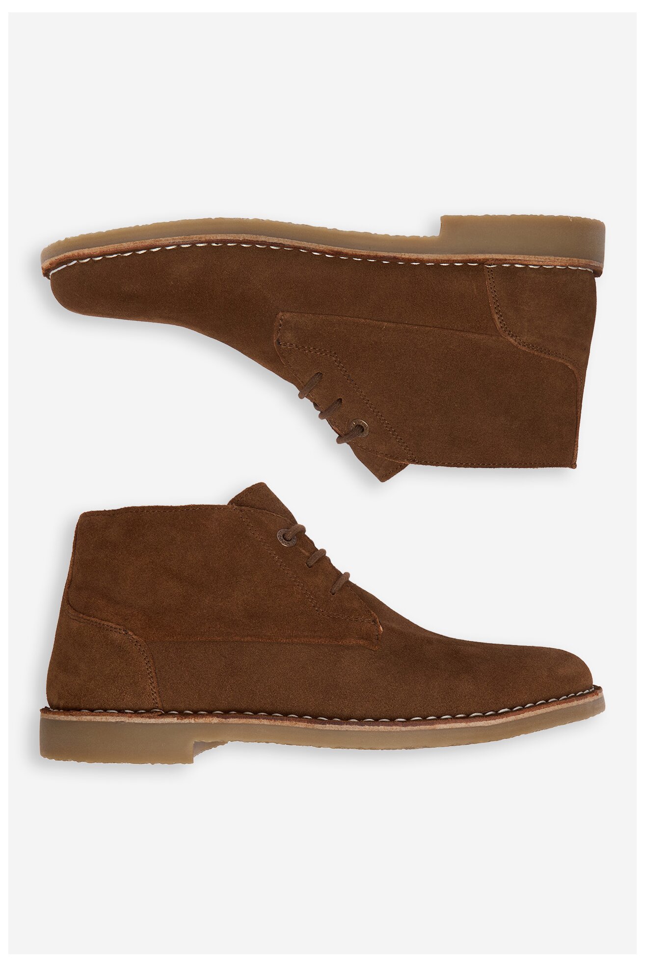 Duboke cipele Lasocki CEO-HARLMEN-02 MI34 BRAON