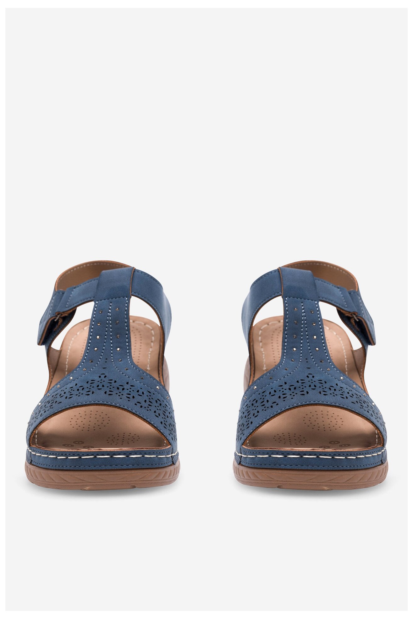 Sandale Clara Barson WYL05010-15 BLEUMARIN