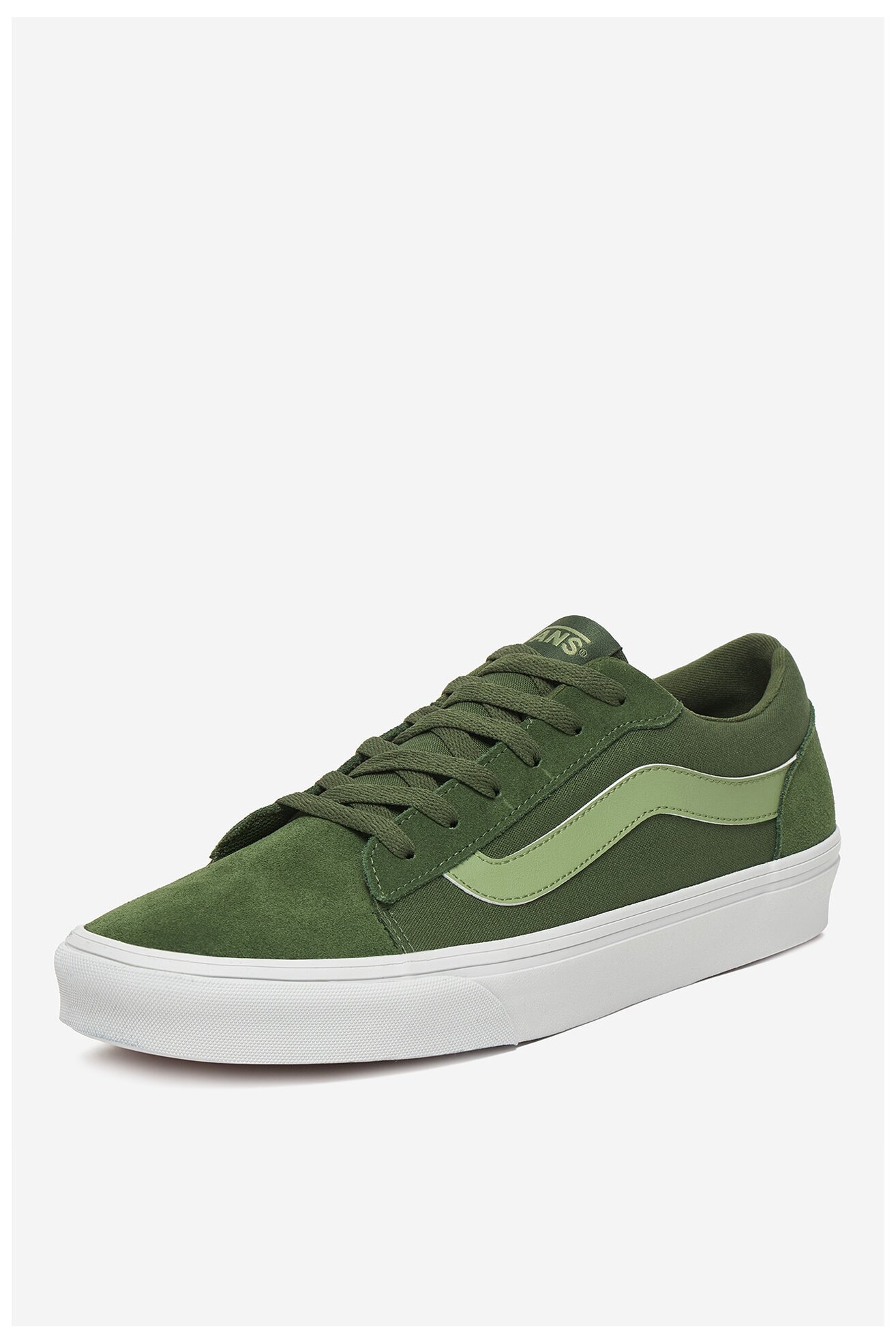 Trampki Vans C-VERO LS VN000V2TEN6 Zielony