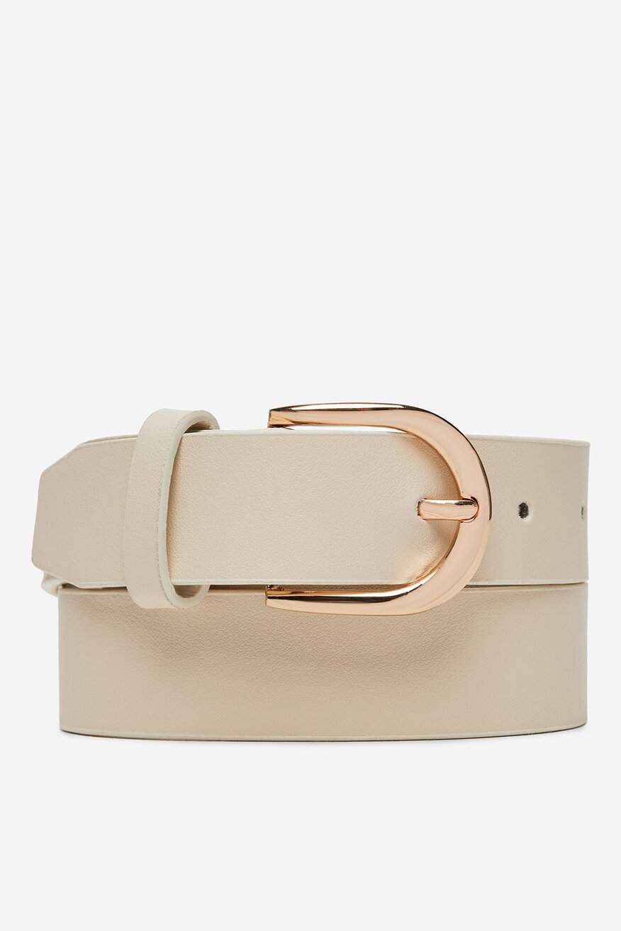 Női öv DeeZee BÉZS - 5906751108499