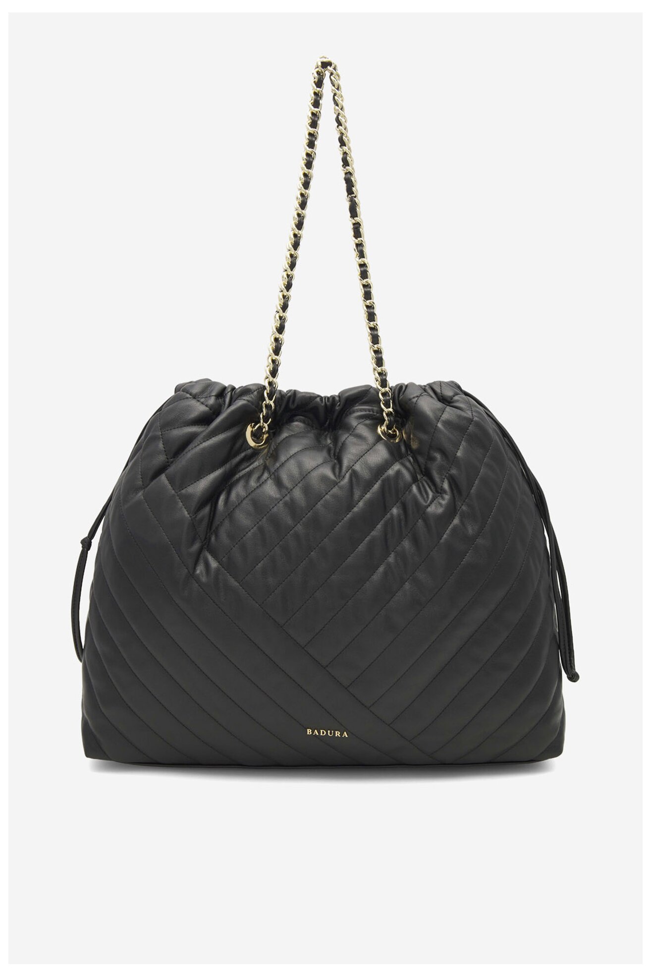 Torebka Badura TYL00269. Czarny