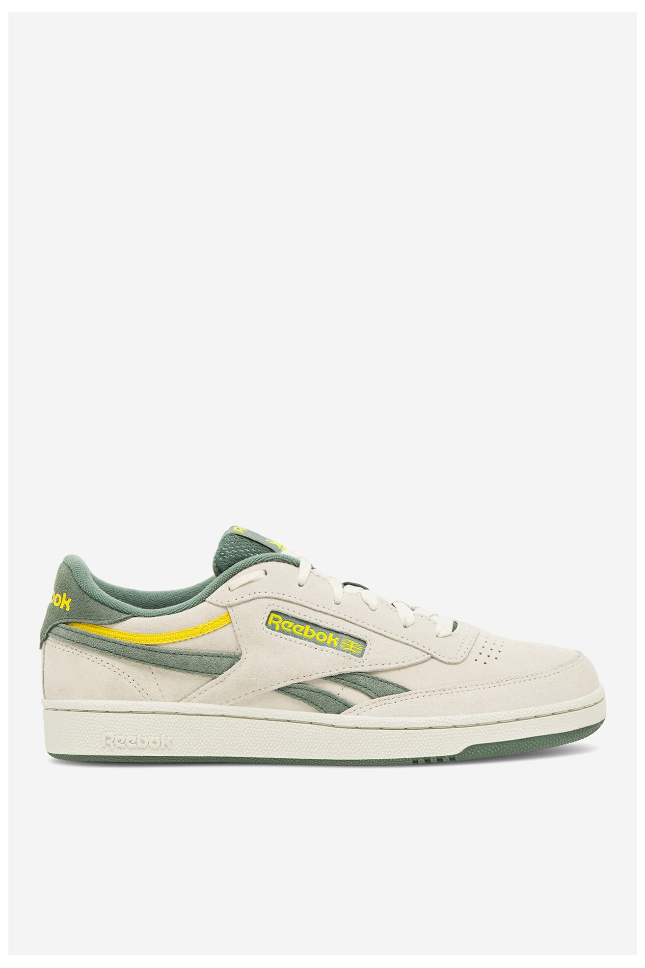 Obuwie sportowe Reebok CLUB C REVENGE 100074164 Biały