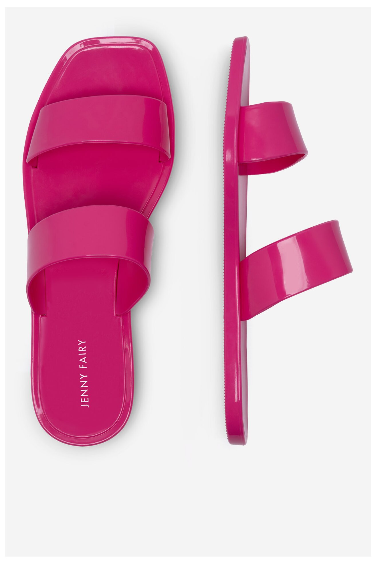 Șlapi Jenny Fairy CT1011-6 ROZ ÎNCHIS