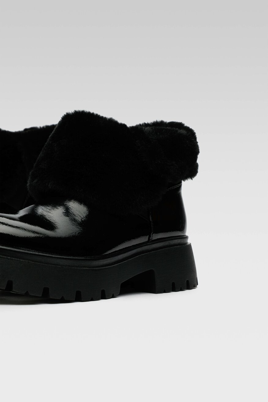 
                Quazi - Botki ocieplane - 5904862255286