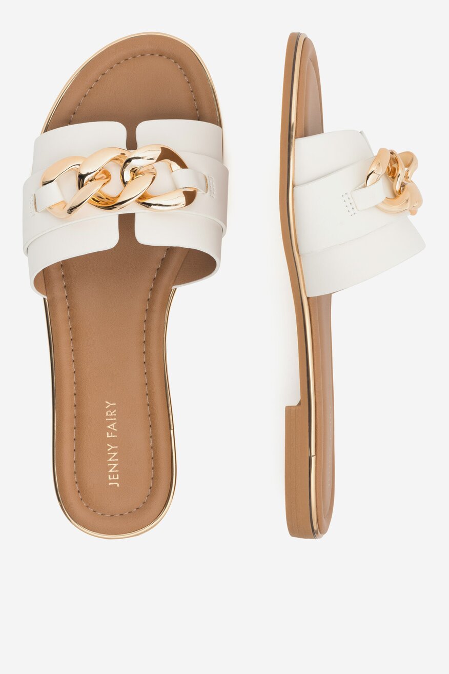 Jenny - Klapki - 5906751056417