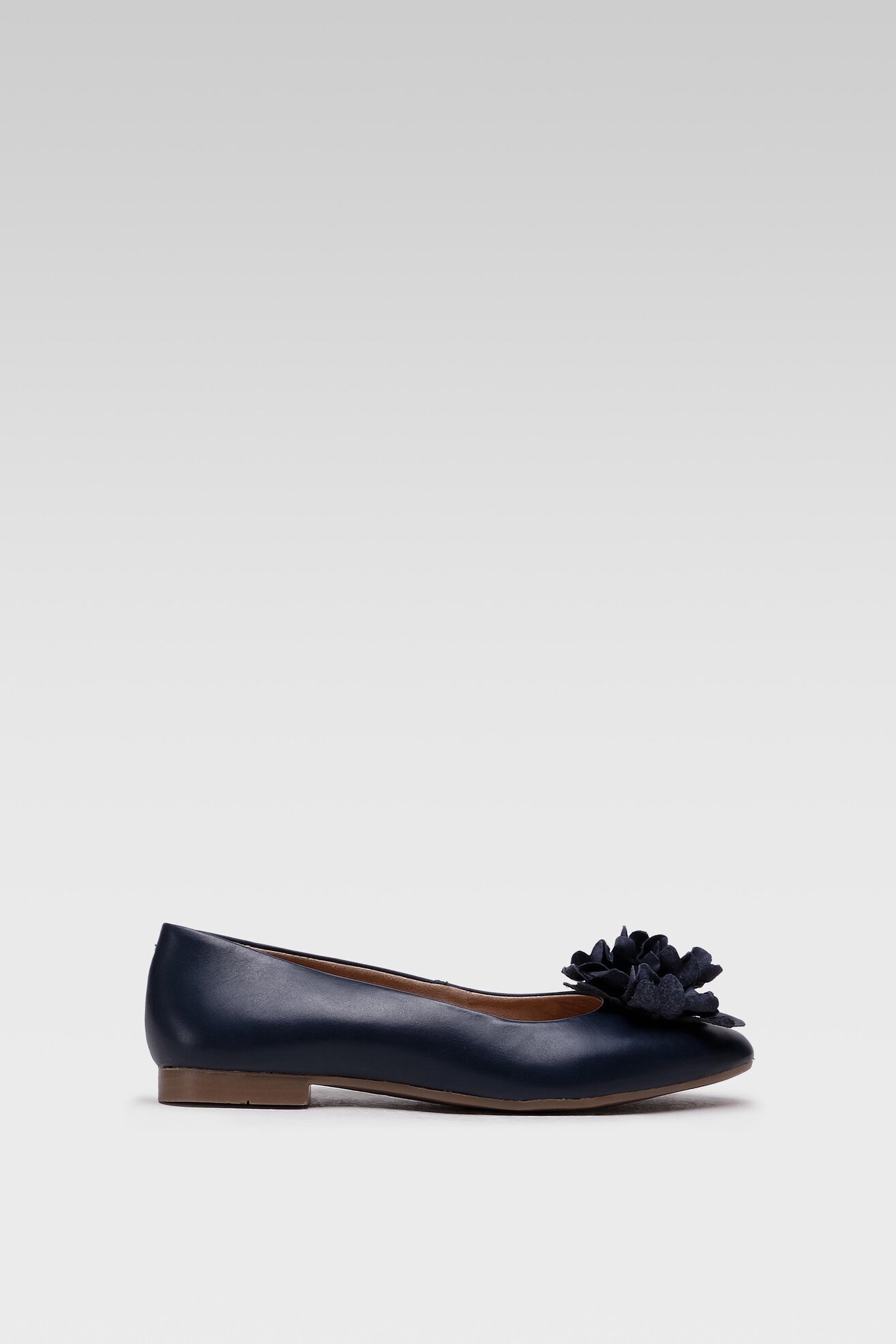 Baleriny Lasocki RST-KAJA-05 Granatowy