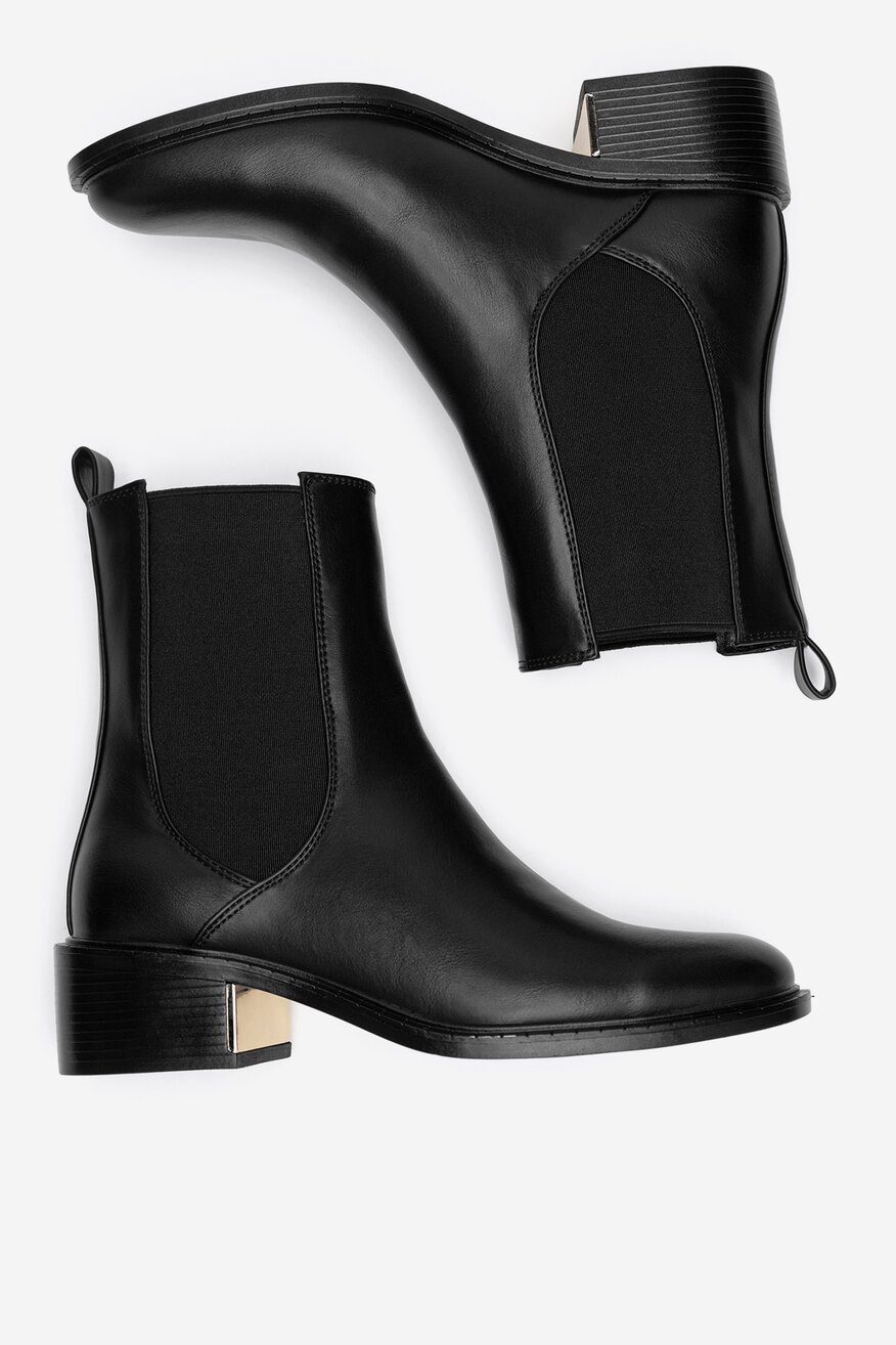 
                Kratke čizme DeeZee CRNA - 5905588825425