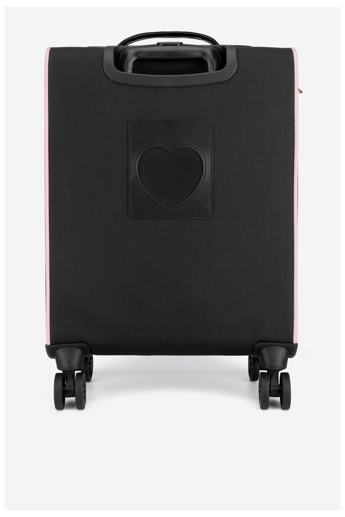 Bőrönd Juicy Couture AEJXT4109TPO000 FEKETE