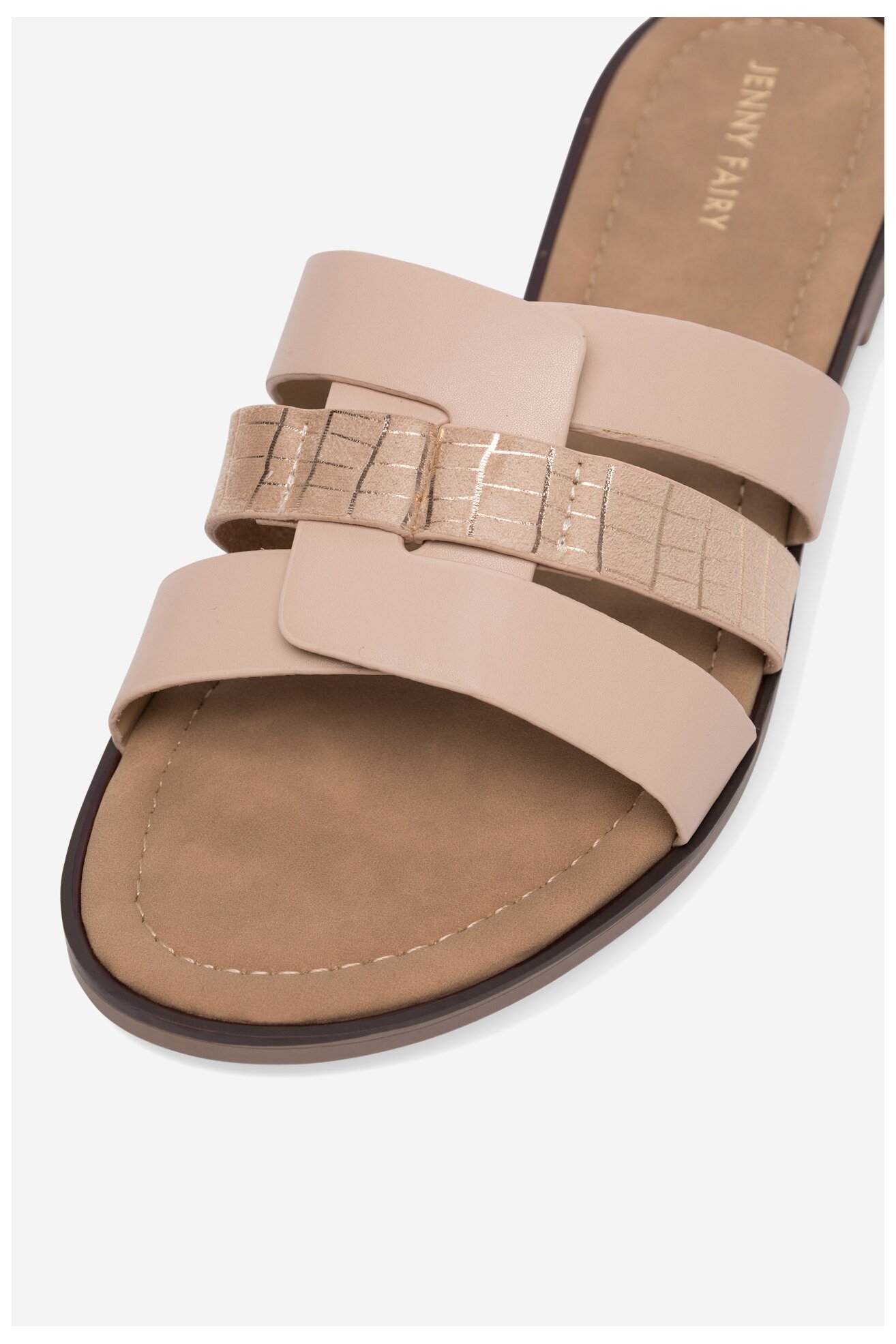 Flip-flop Jenny Fairy WYL0710-7 RÓZSASZÍN