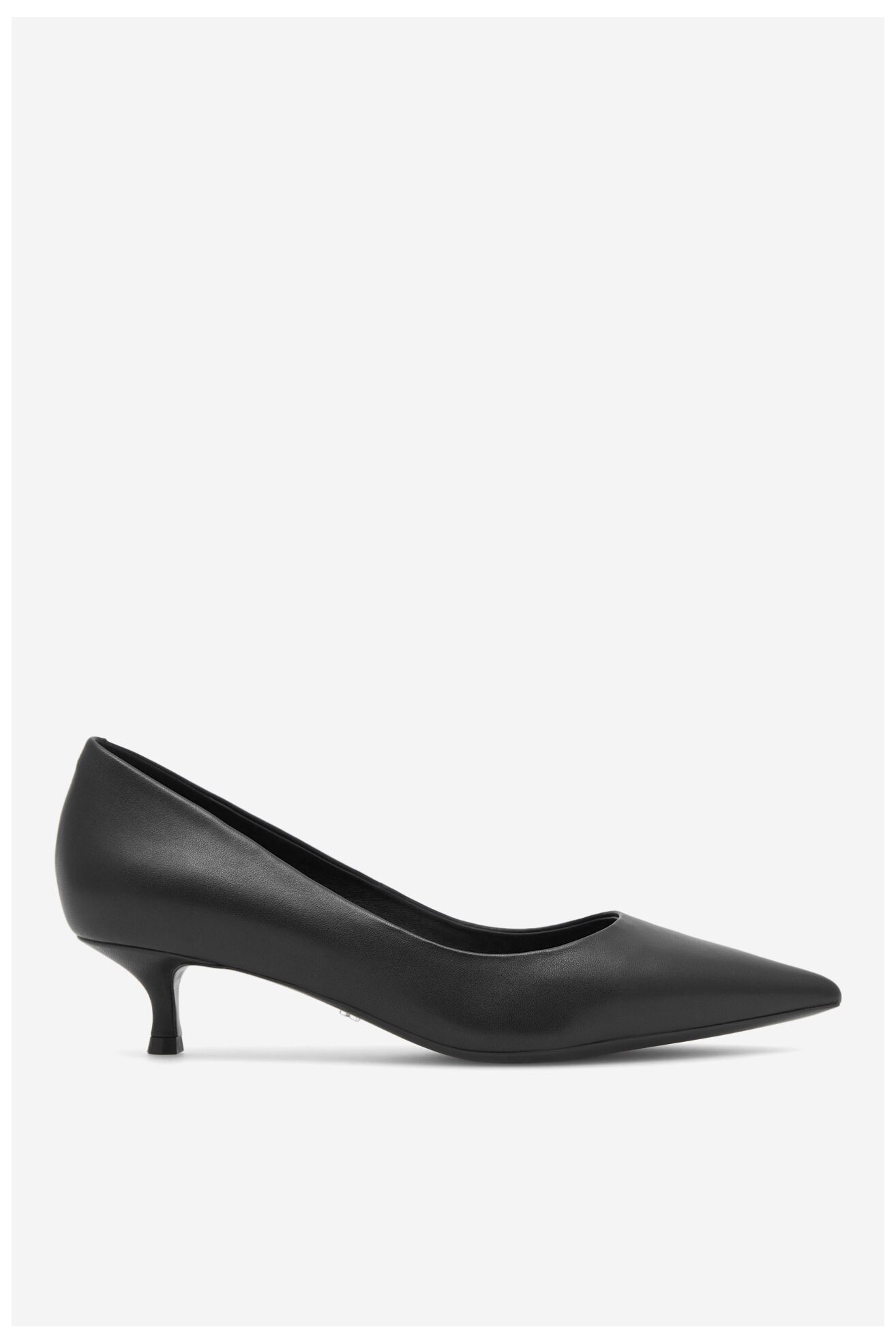 Елегантни обувки Gino Rossi V1339-803-8 ЧЕРЕН