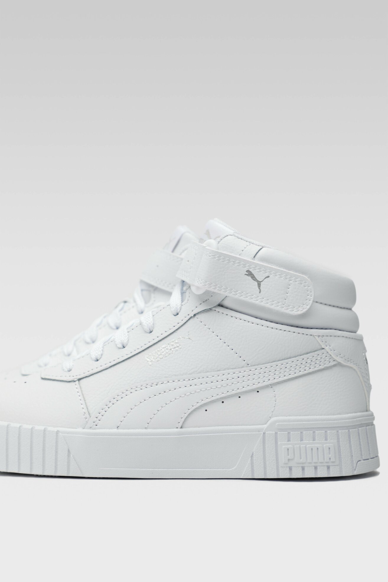 Obuwie sportowe Puma CARINA 2.0 MID 38585102 Biały