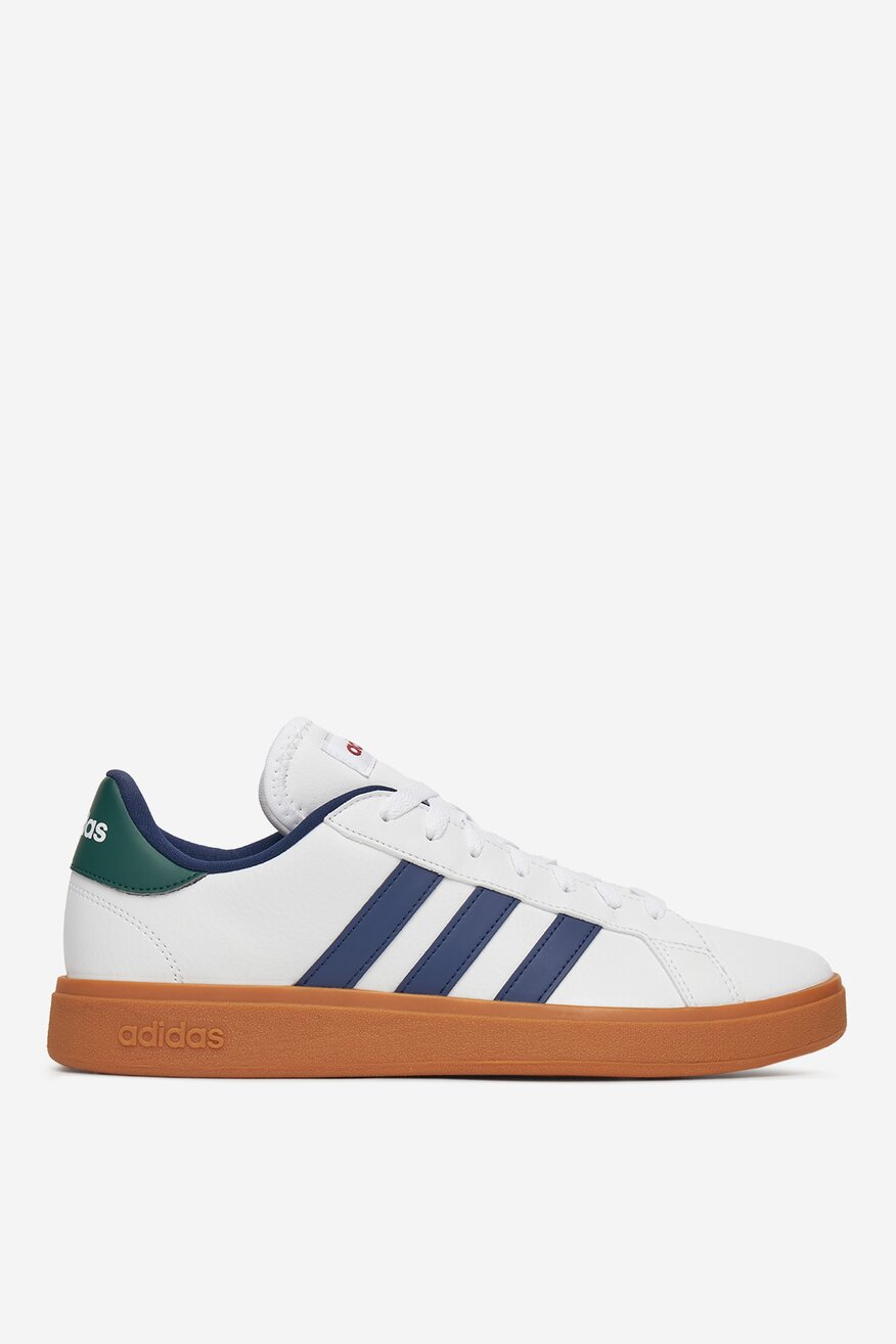 Sportovní obuv adidas BÍLÁ - 5903419884795