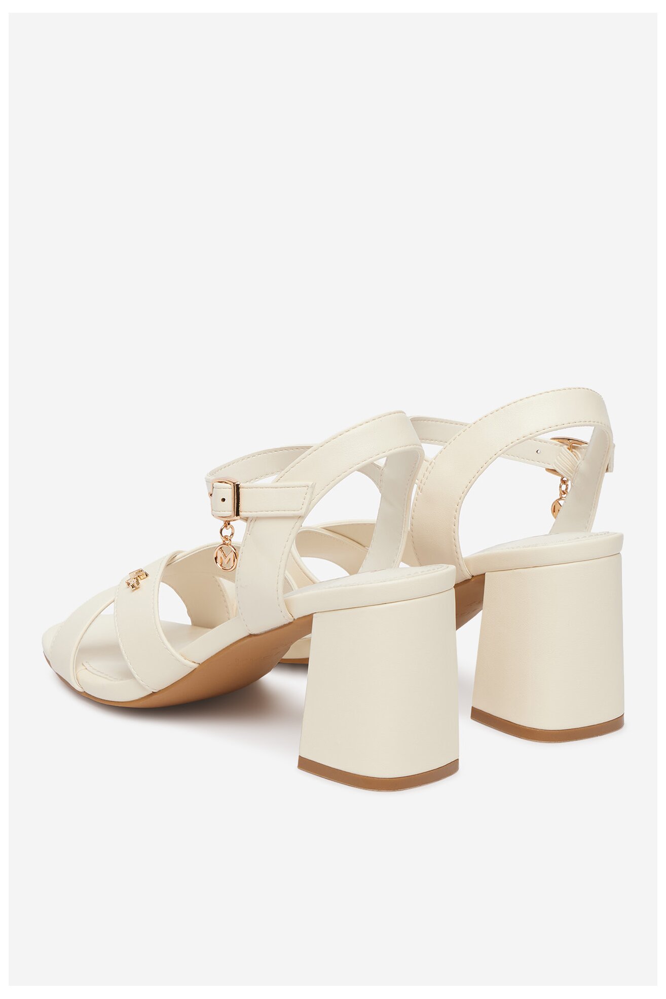 Sandały Mexx CEO-HY1917-1 Kremowy