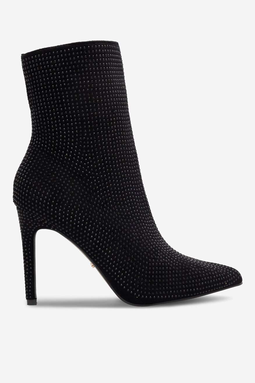 
                DeeZee - Botki na szpilce - 5905588034285