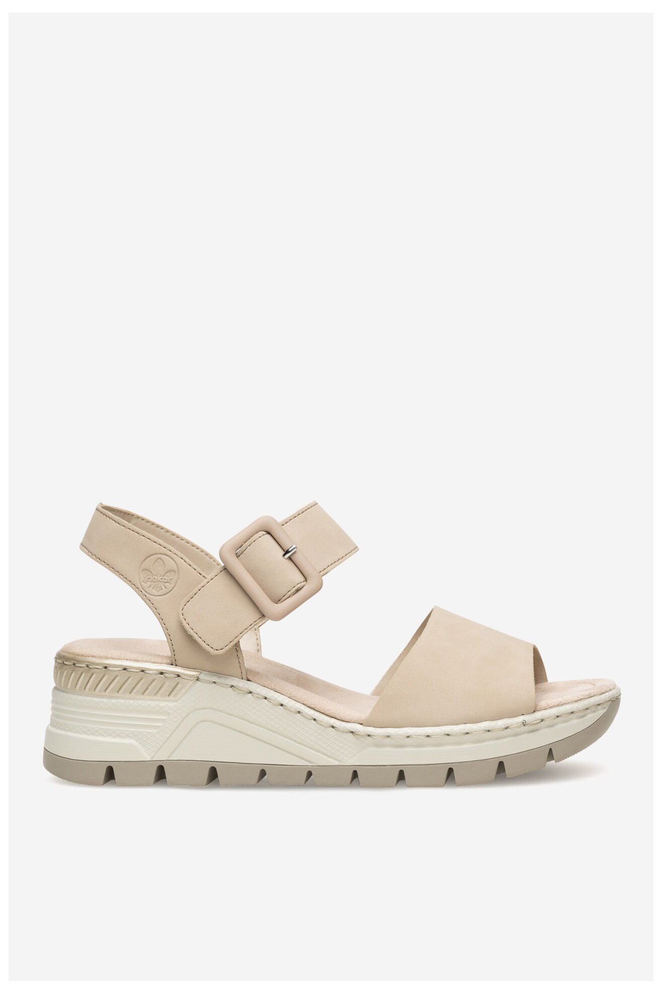 Сандали Rieker 66466-60 БЕЖОВ