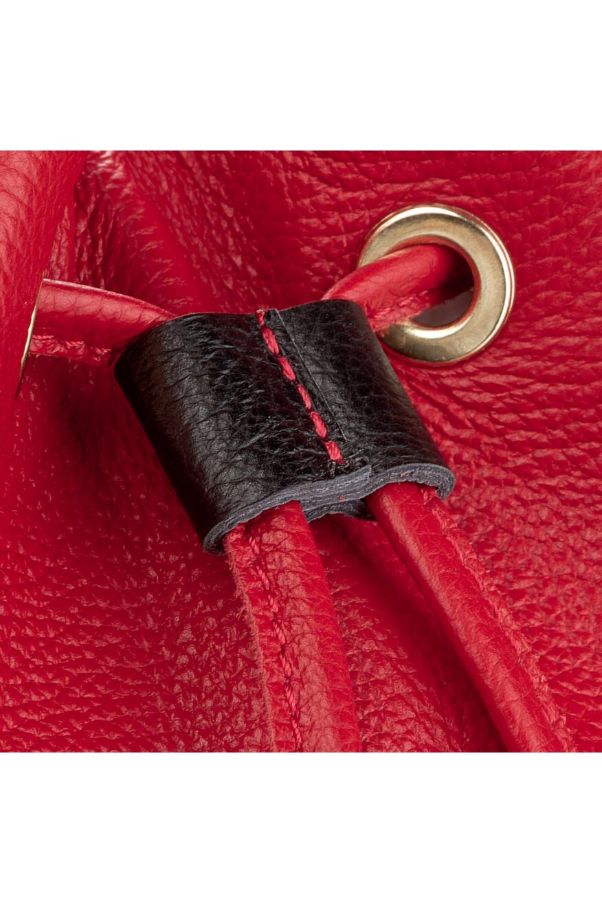 
                Lasocki - Torebka skórzana - 2220786810015