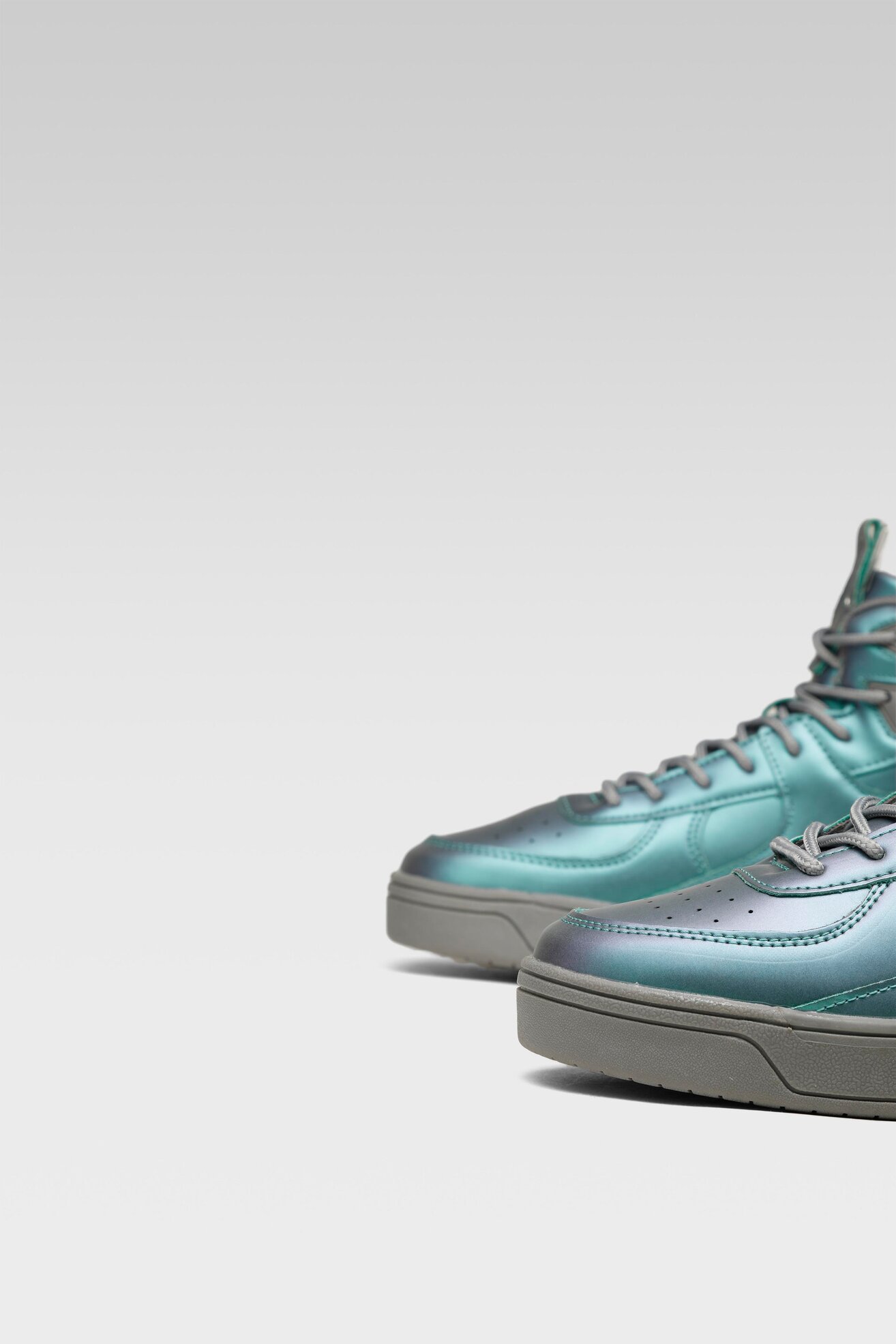 Obuwie sportowe Sprandi Universe WP40-21462Z Fioletowy