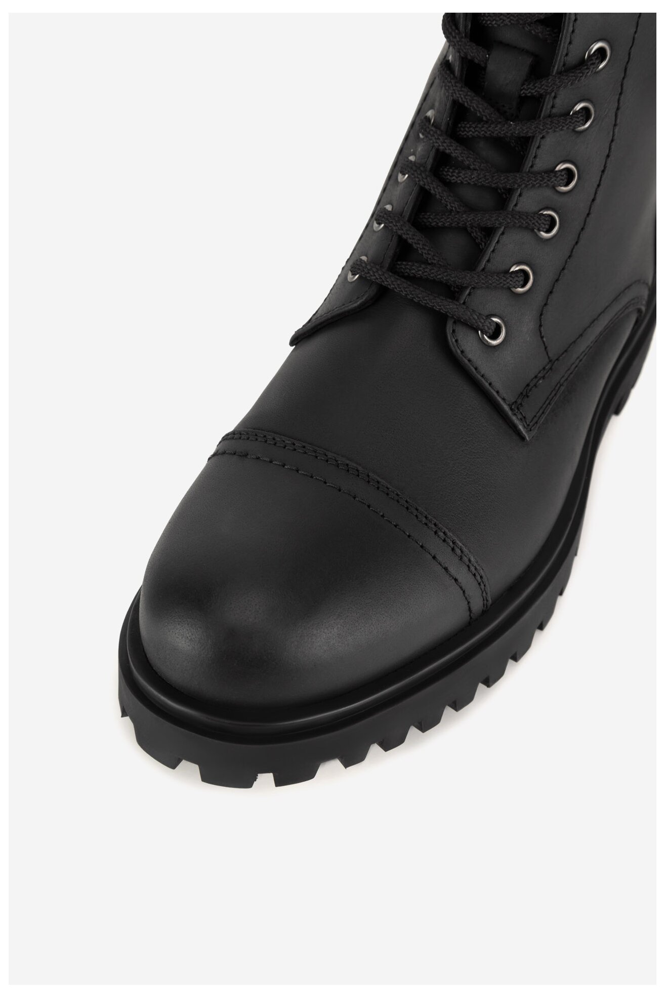 Csizma HUNTER CHESTER-01 MI08 FEKETE