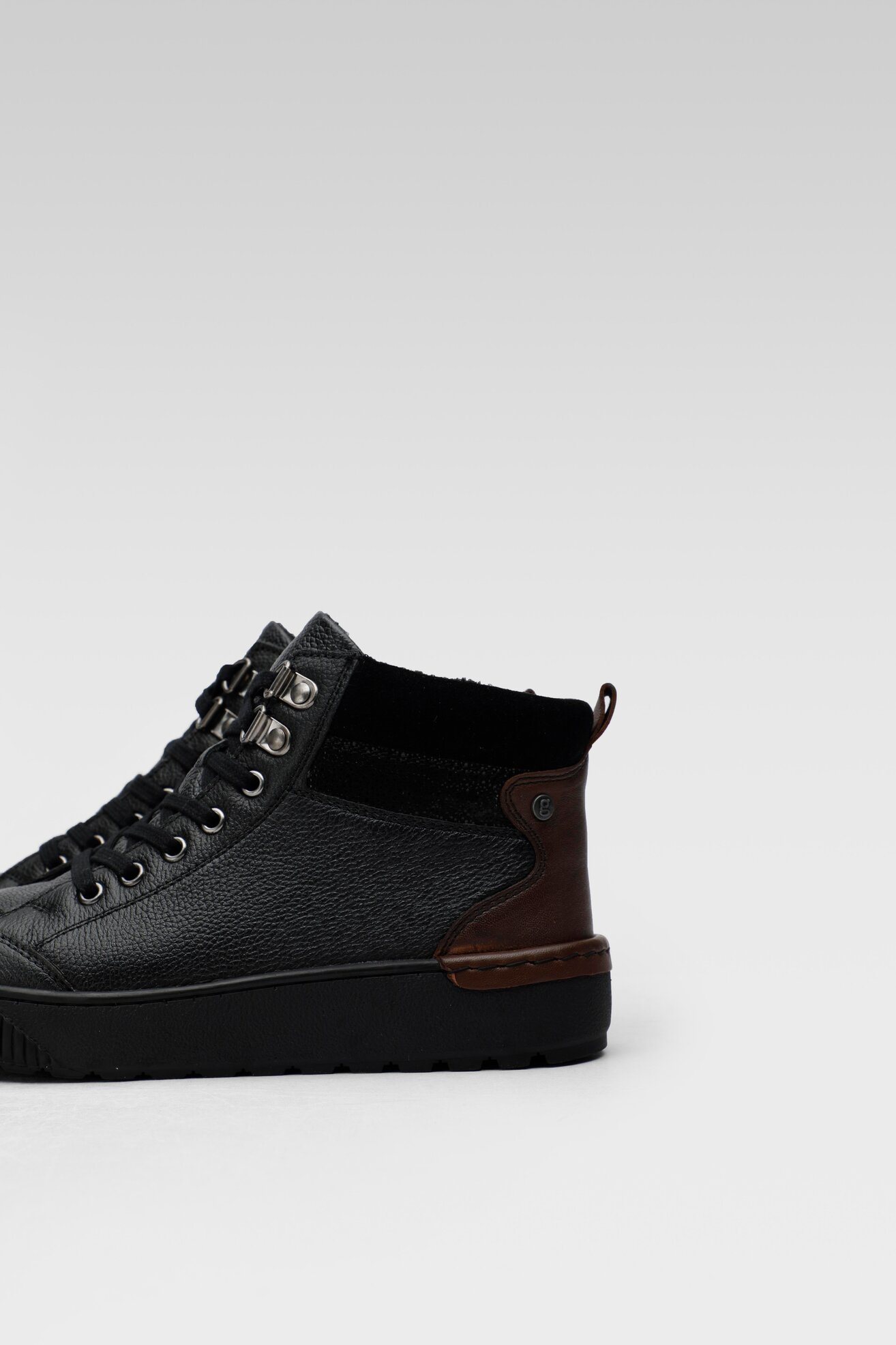 Боти Go Soft WI23-PIKOLA-01 ЧЕРЕН