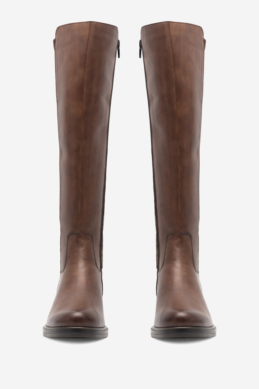 
                Csizma Remonte BARNA - 5904862988764