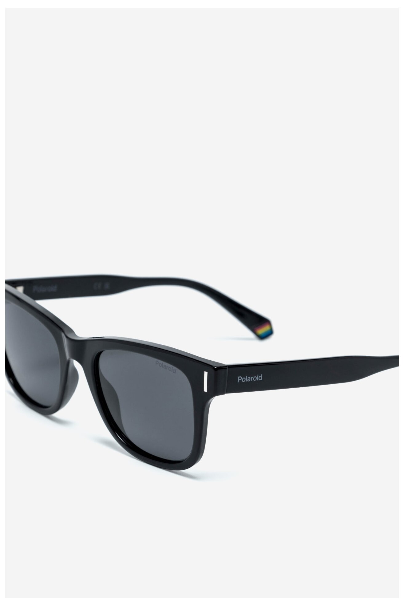 Okulary unisex Polaroid 6206/S Czarny