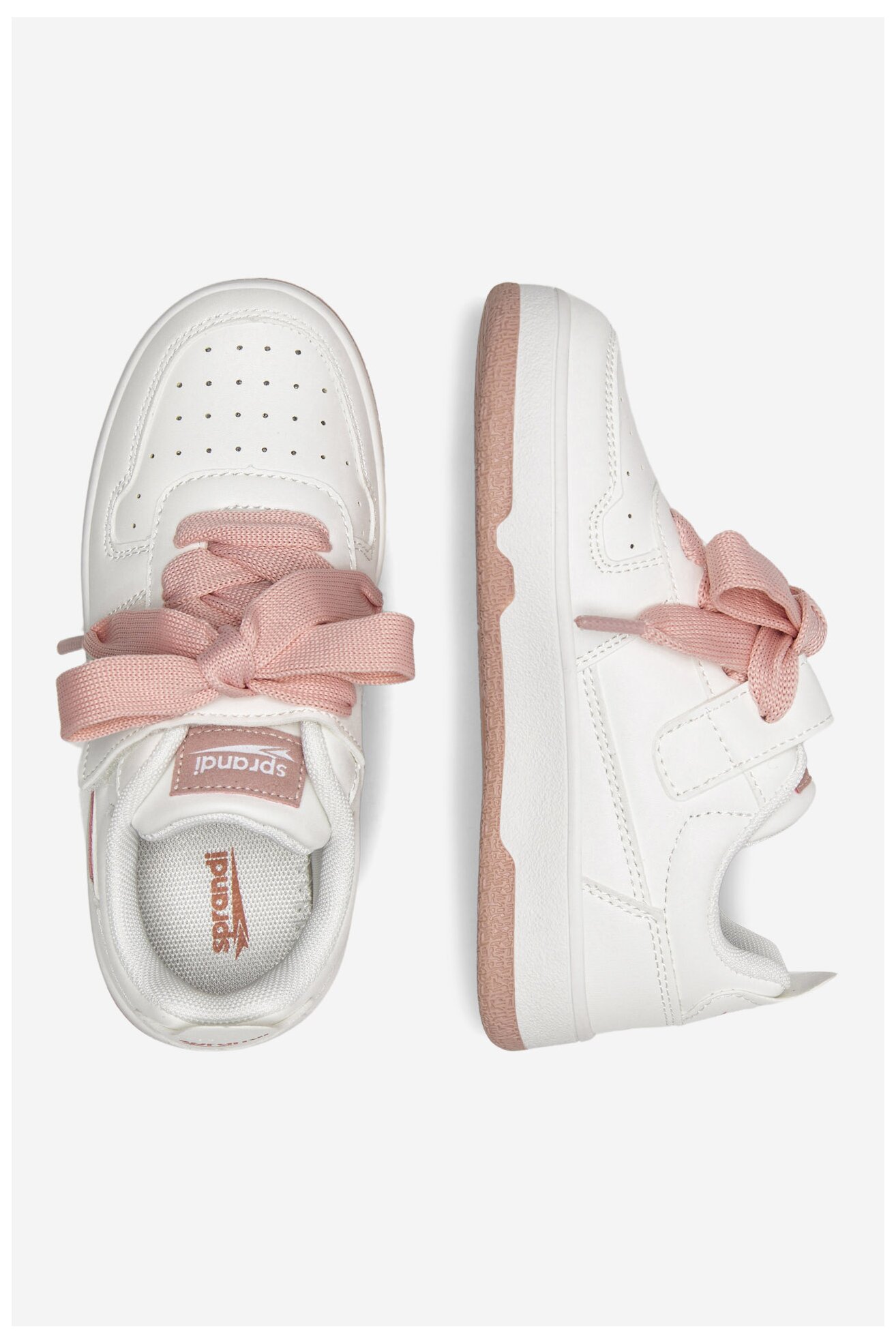 Спортни обувки Sprandi CP-3310802A БЯЛ