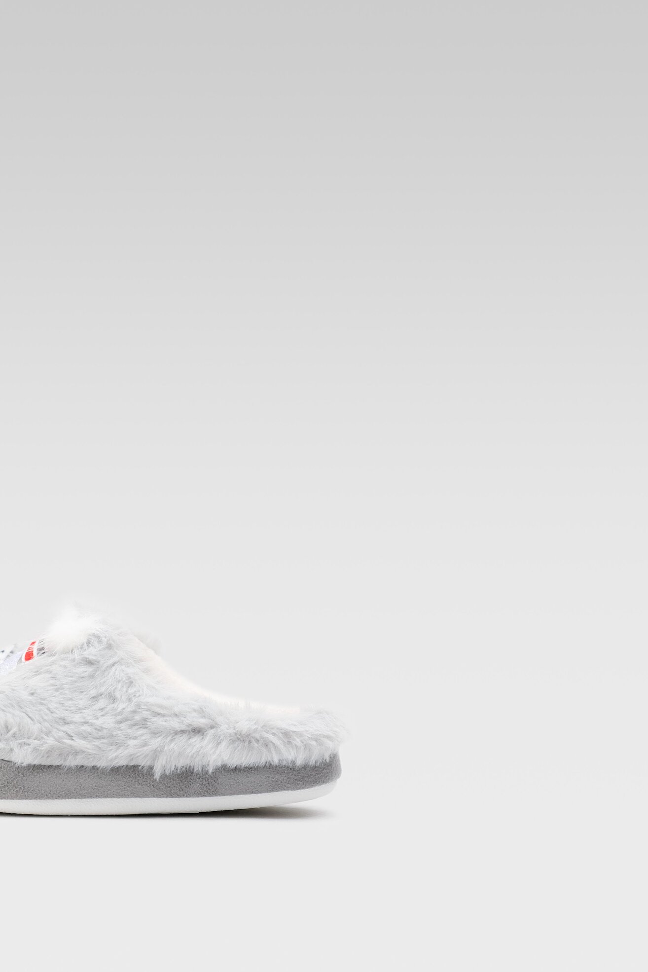 Kapcie Action Boy 22SAG5005 Szary