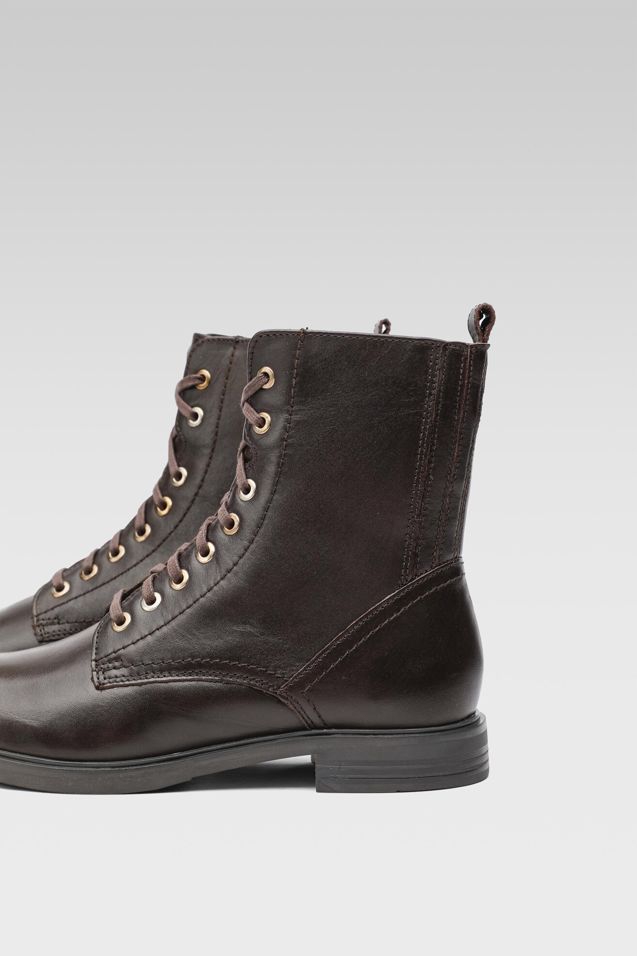 Bocanci Lasocki ARC-NEW2-11 MARO ÎNCHIS