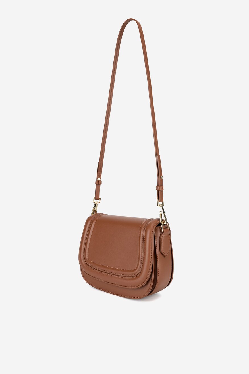 Badura - Torebka mała listonoszka - 5903419037108