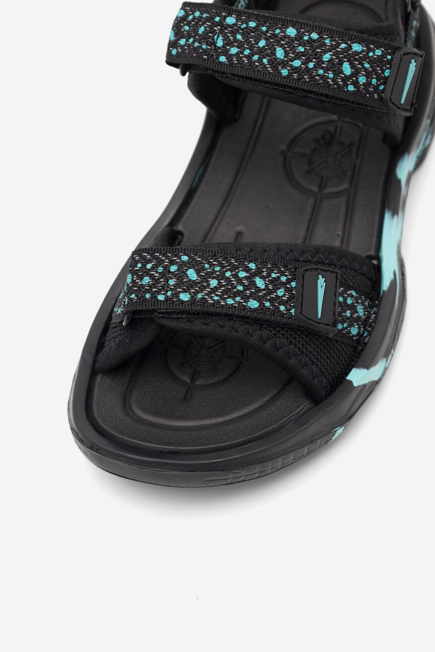 Sprandi - Sandały na rzepy - 5904862542034