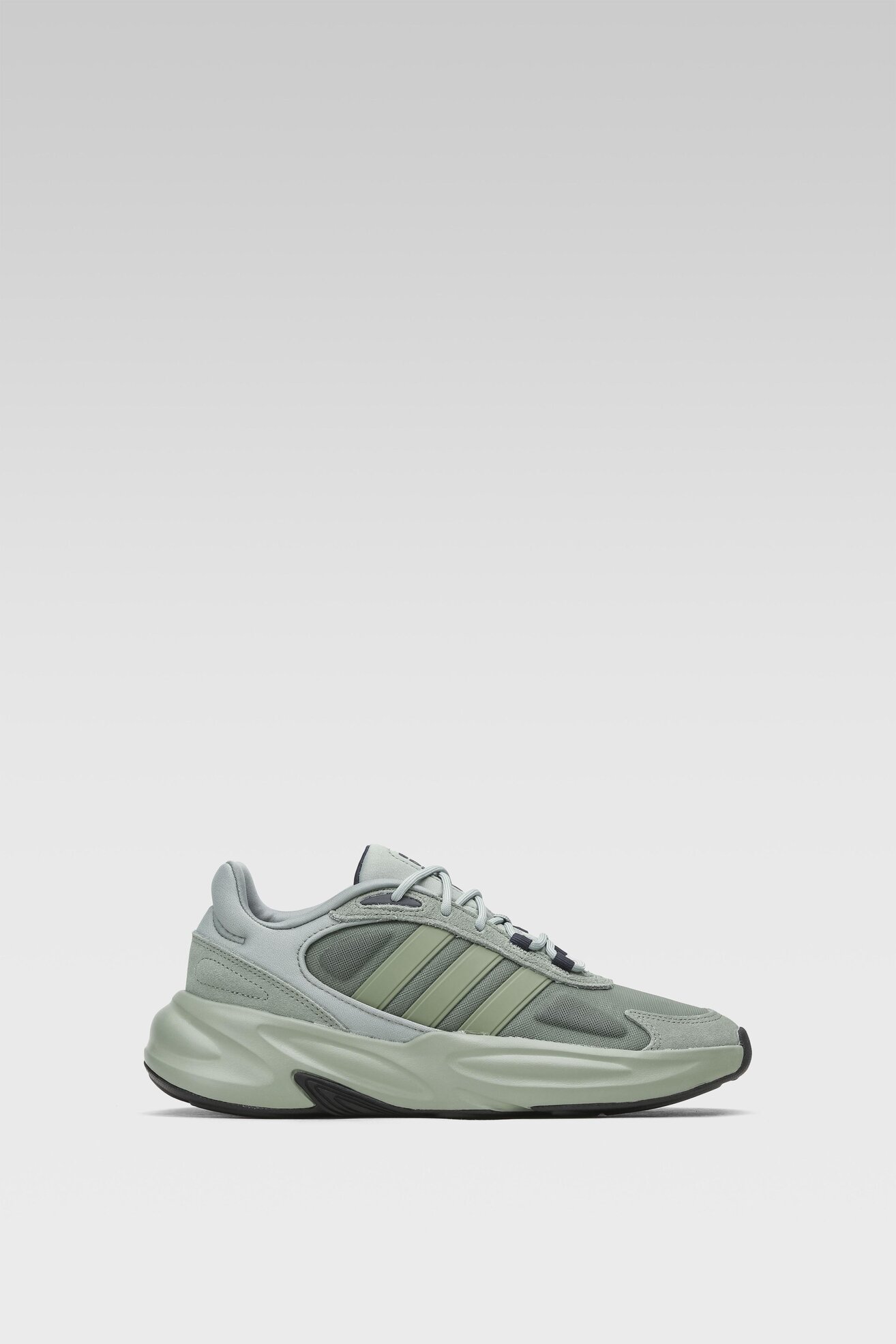 Obuwie sportowe adidas OZELLE H03508 Khaki