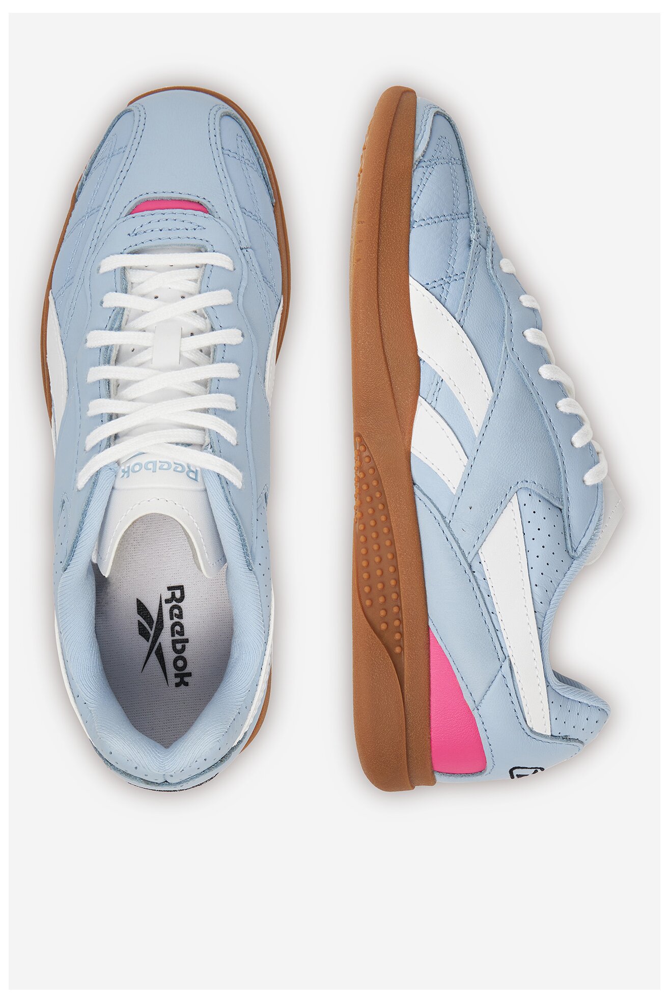 Sportcipő Reebok HAMMER STREET 100208944 KÉK