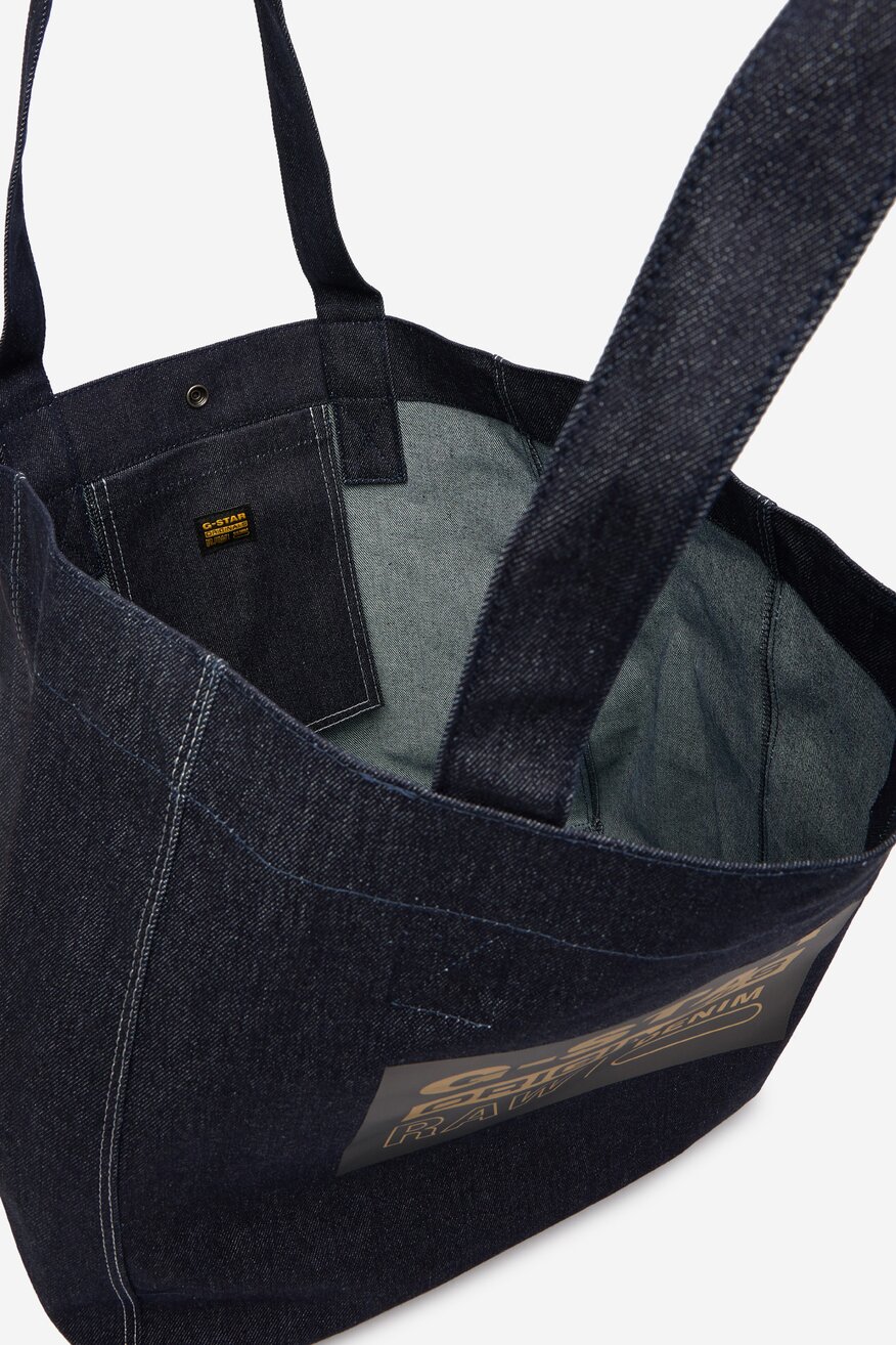 Torba G-STAR RAW TAMNI DENIM - 5906751654965