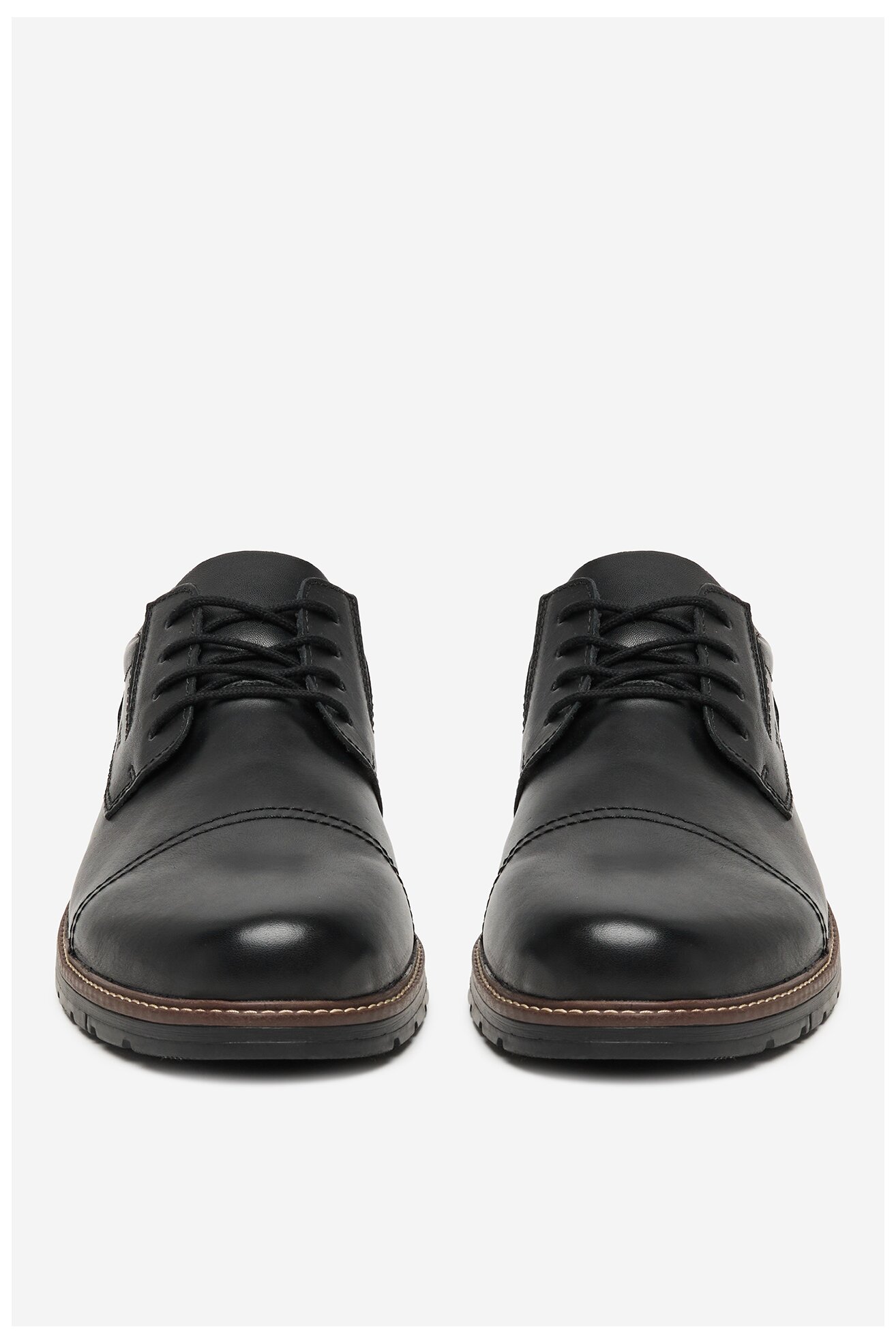 Pantofi casual Rieker 10521-00 NEGRU