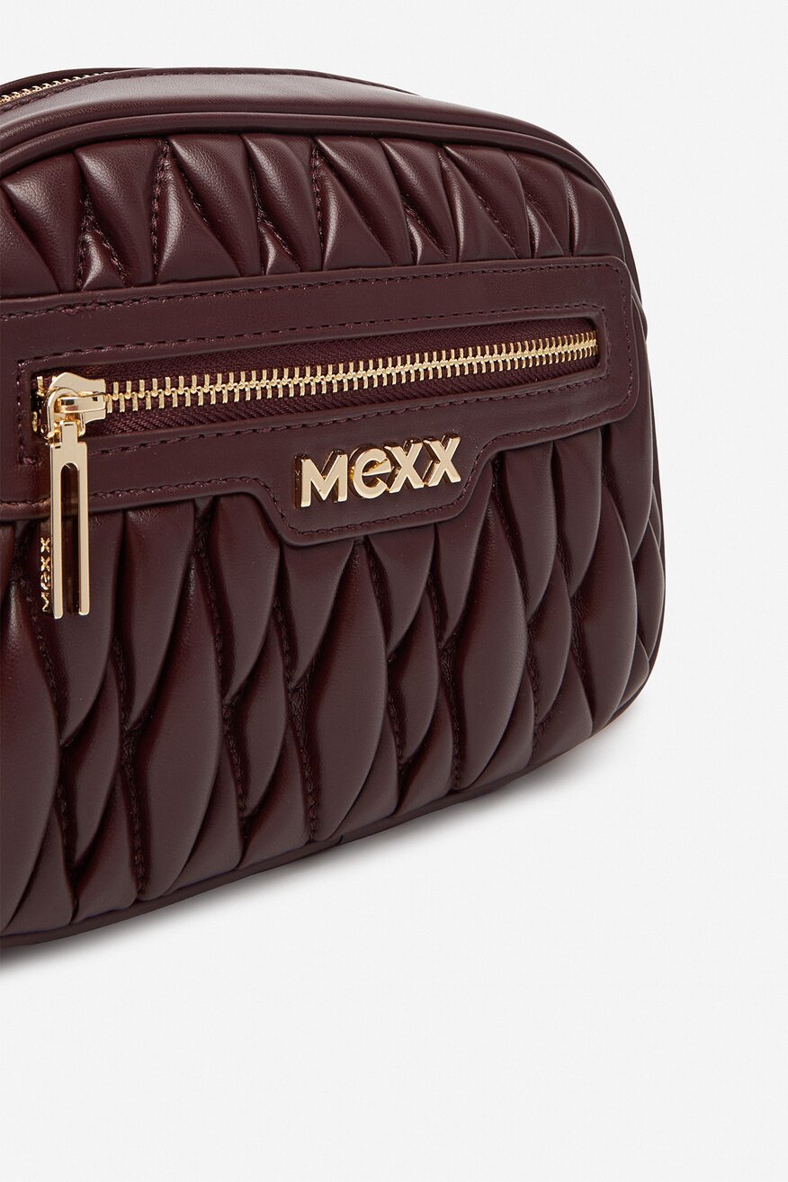 
                        Kézitáska Mexx C-MEXX-L-002-08 BORDÓ - 5906751213391