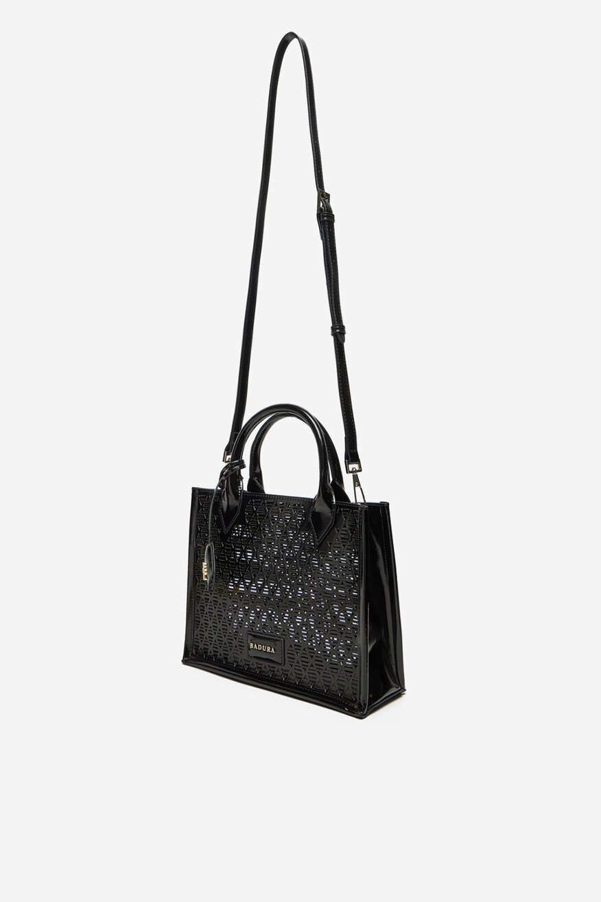 Kézitáska Badura FEKETE - 5906751020814