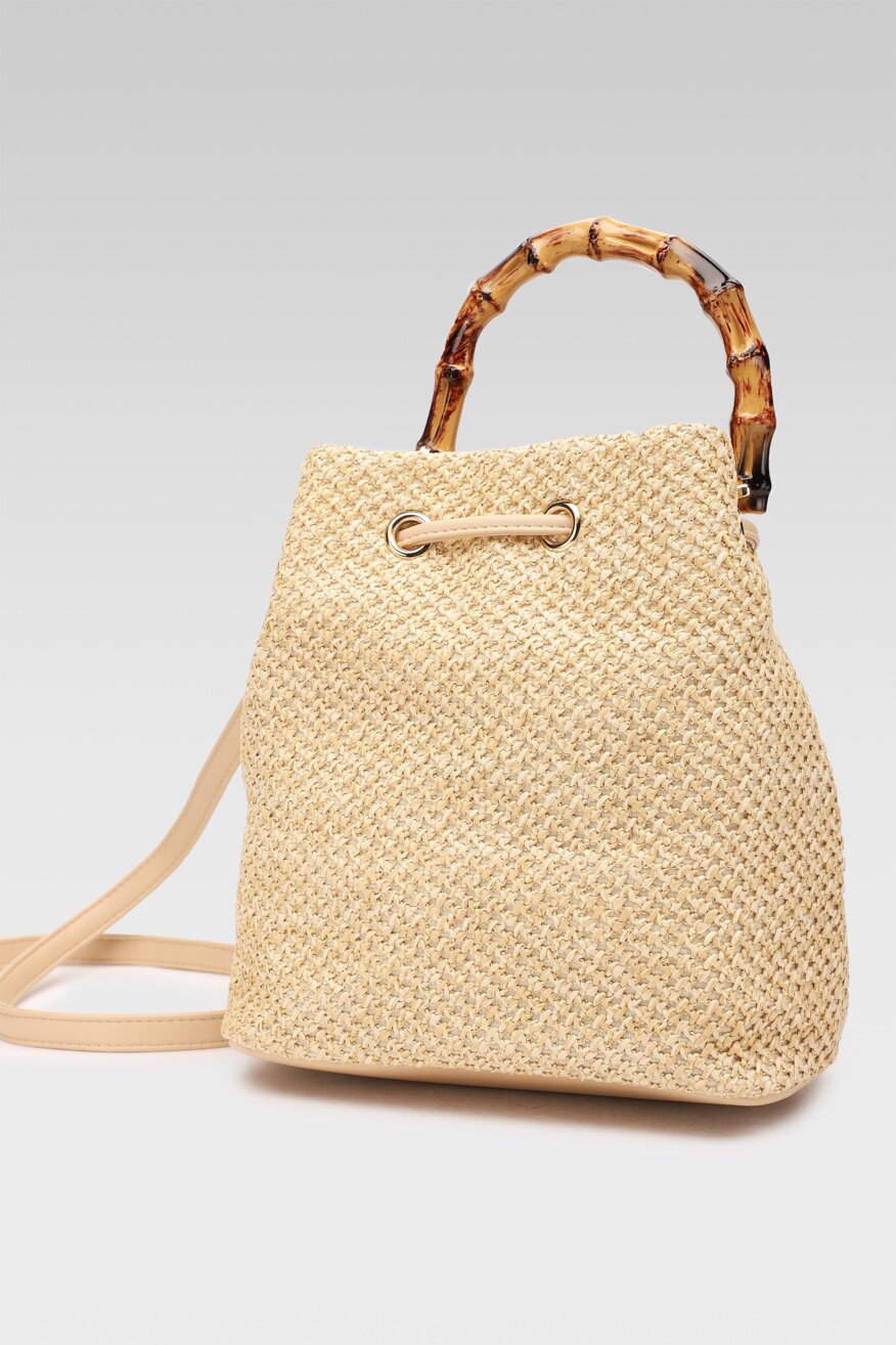 Jenny Fairy - Torebka boho brązowa - 5903698542201