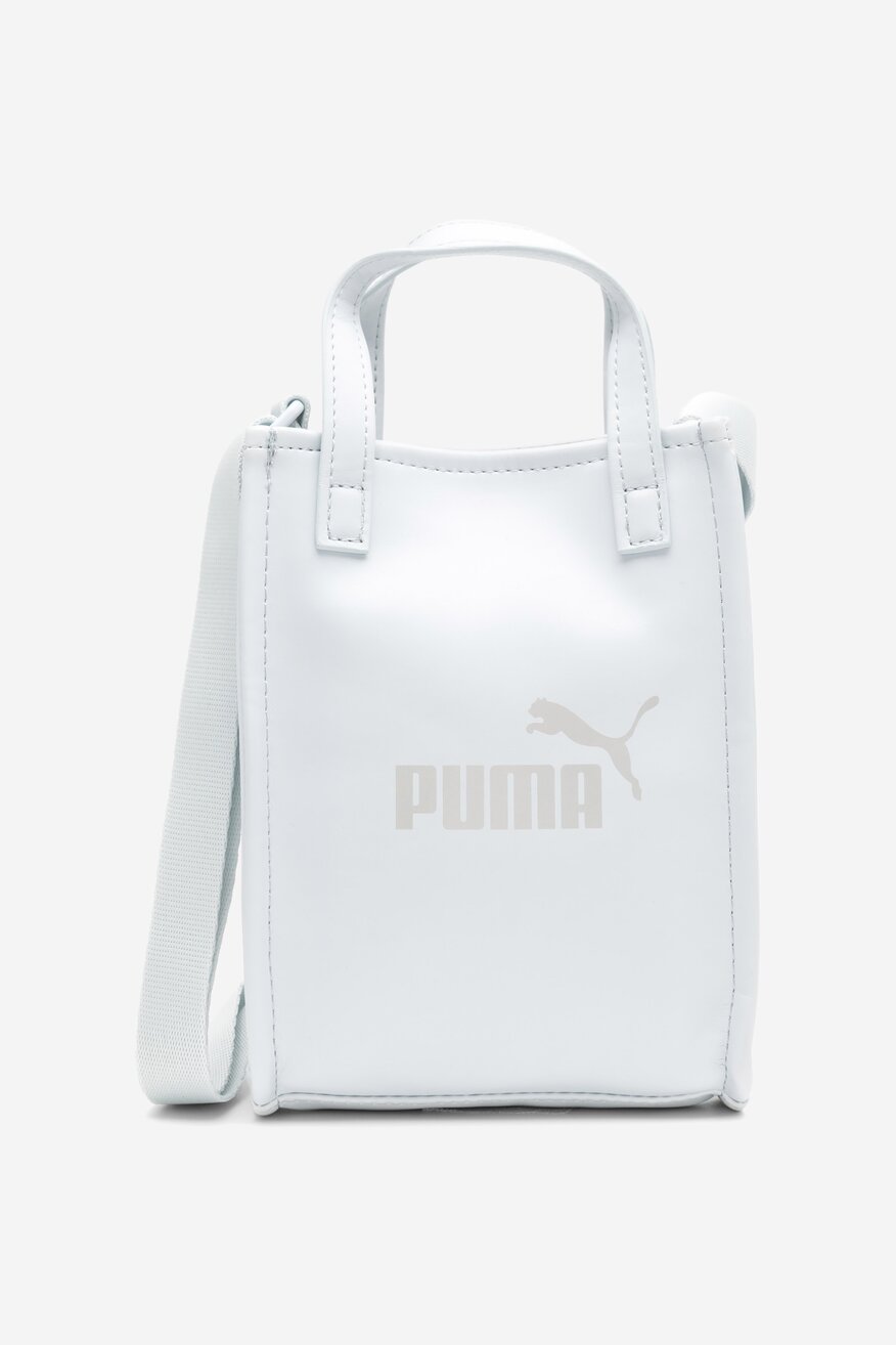 Kabelka Puma CORE UP MINI TOTE XBODY 7948202 ŠEDÁ ccc.eu/cz