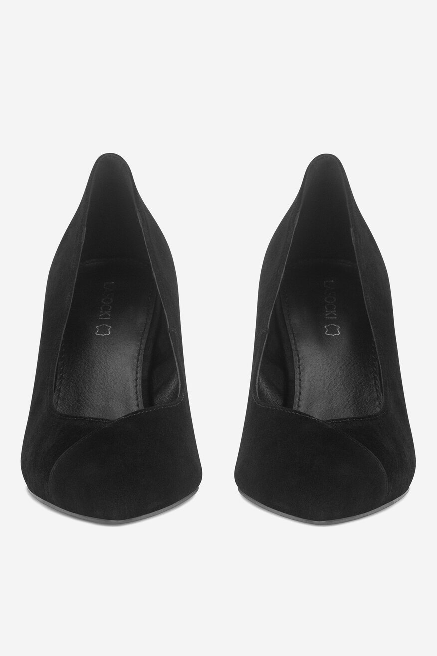 
                Pantofi cu toc Lasocki NEGRU - 5905588777786