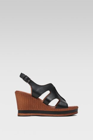 Сандалі Lasocki CORTE WI23-CORTE-07 ЧОРНИЙ